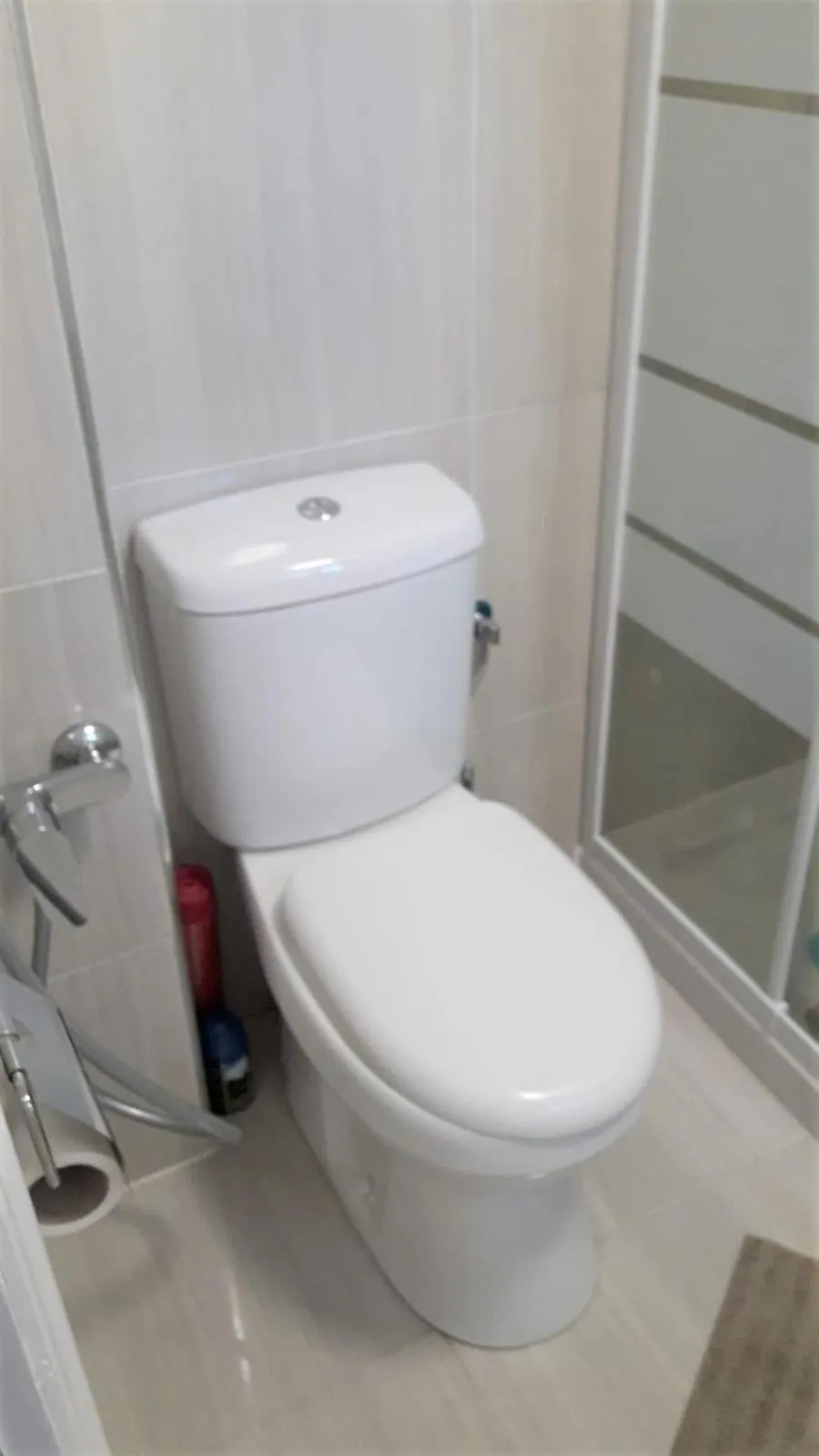 Bathroom in Gran Notch