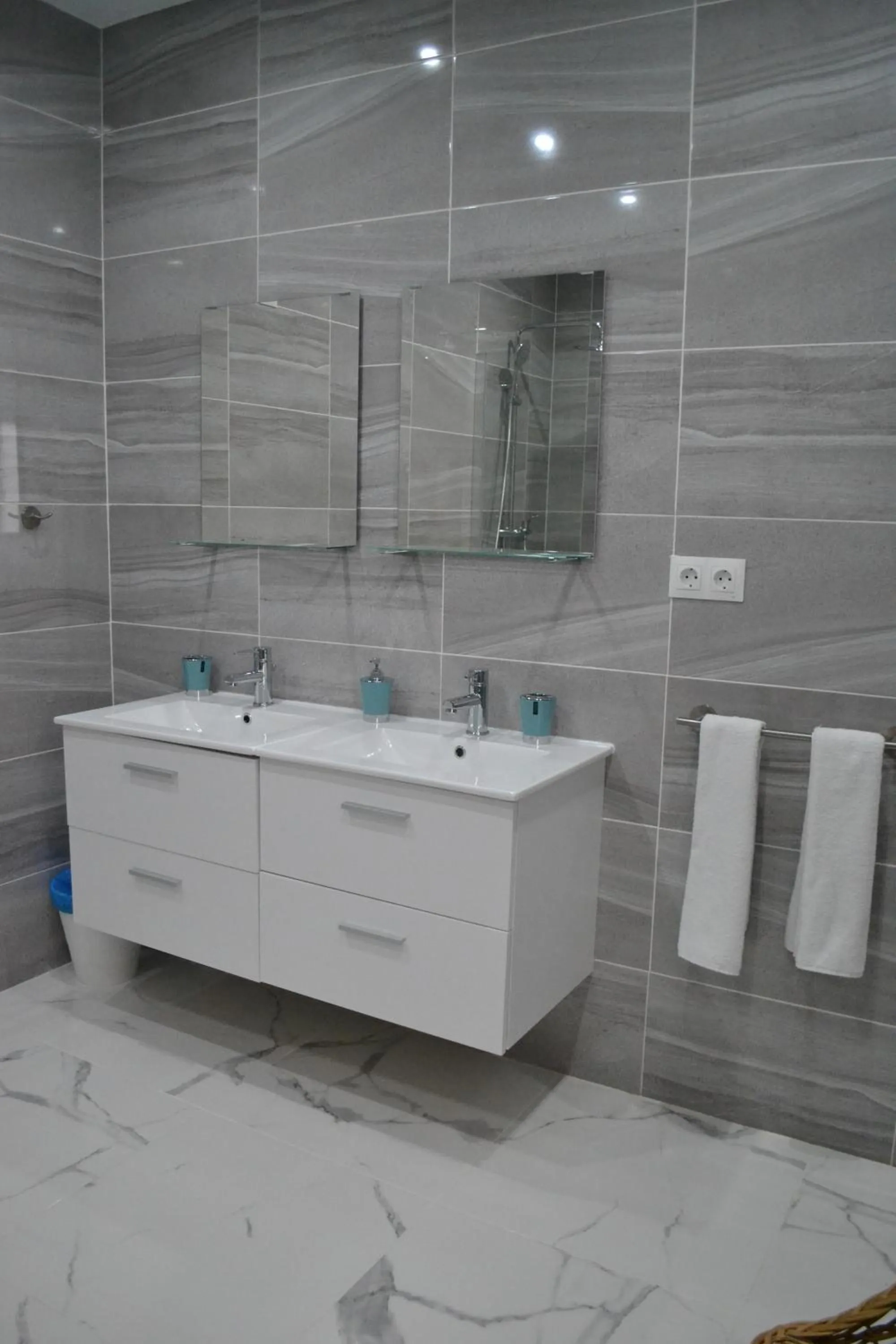 Bathroom in Gran Notch