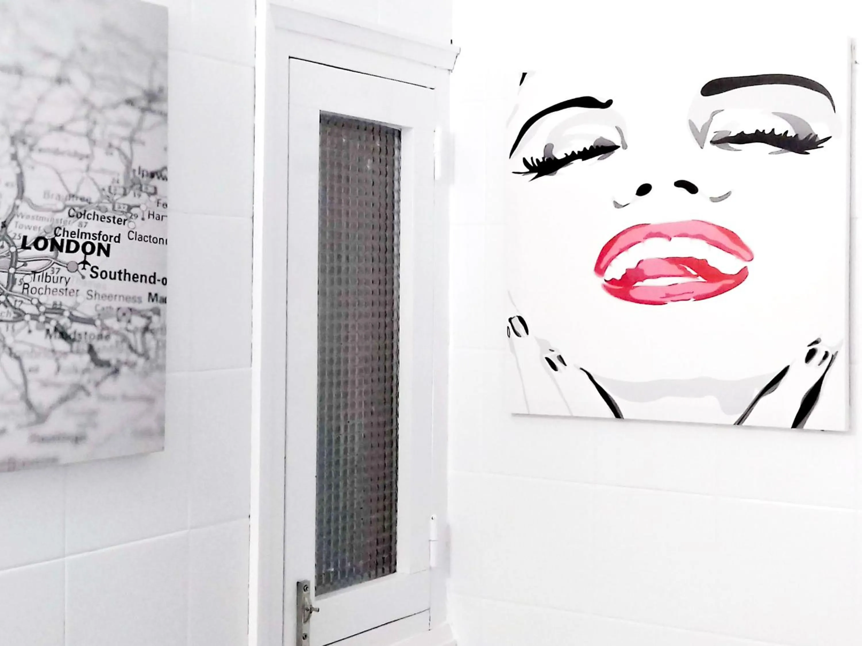 Bathroom in Gran Notch