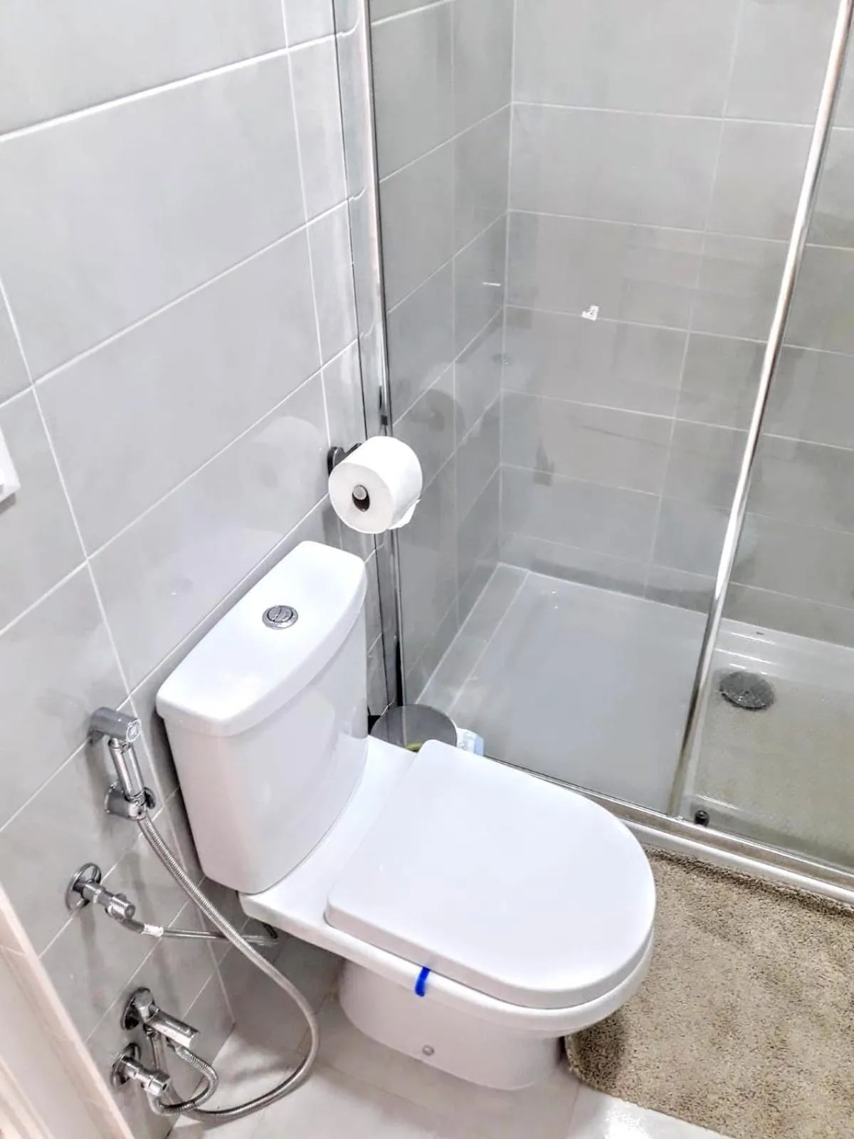 Bathroom in Gran Notch