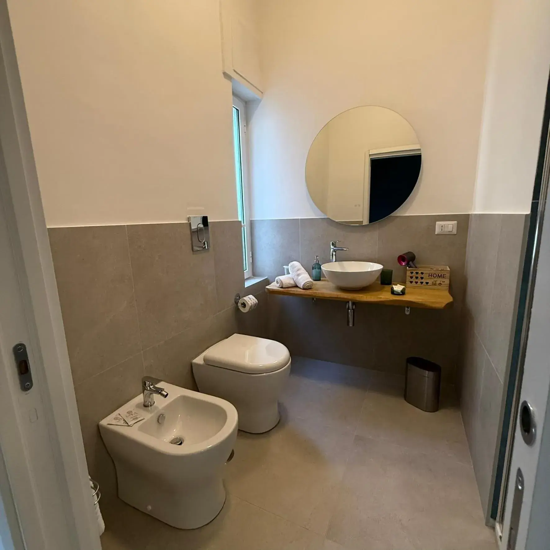 Economy Double Room in B&B Miseno23 Economy Double Room in B&B Miseno23