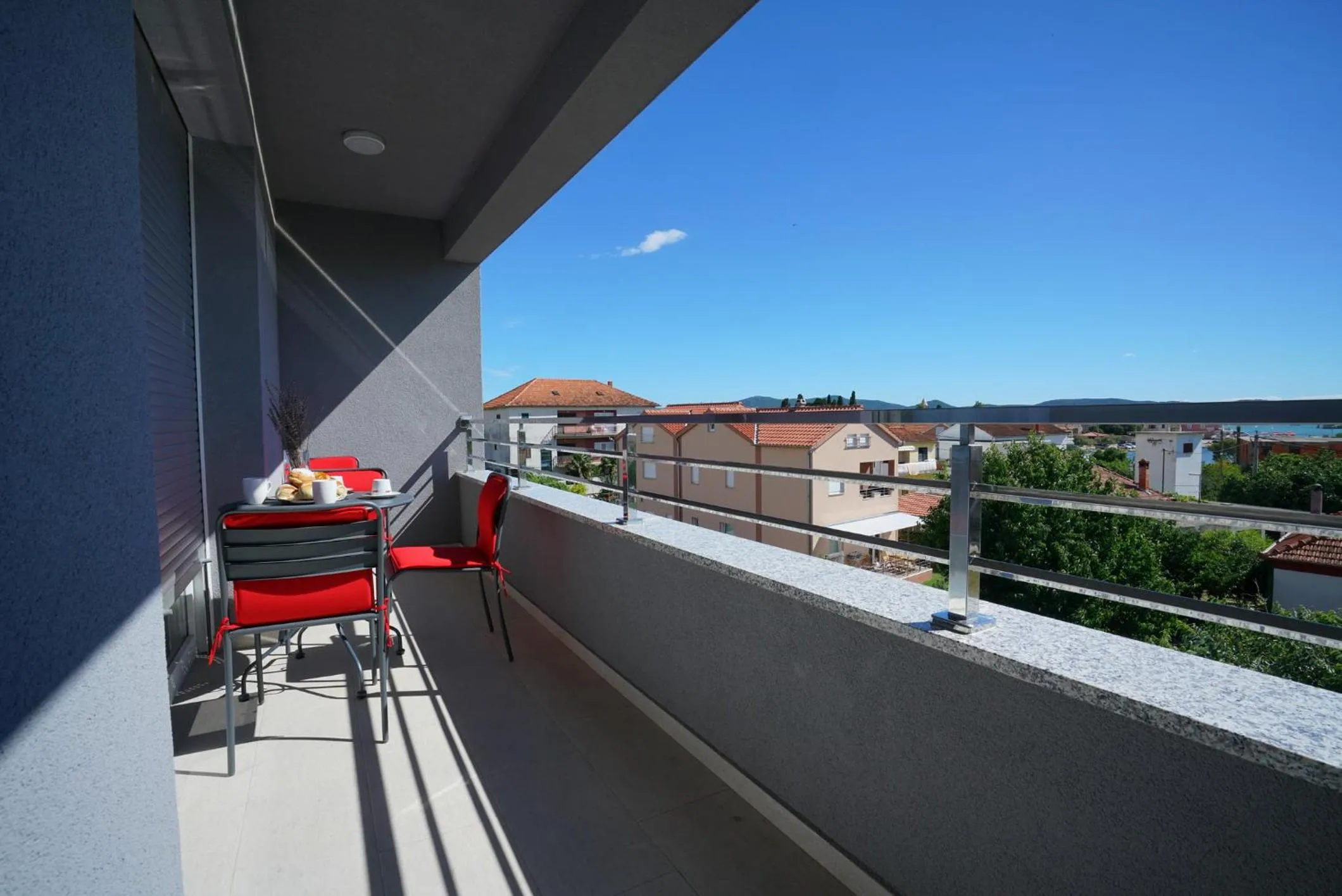 Apartmani Župan