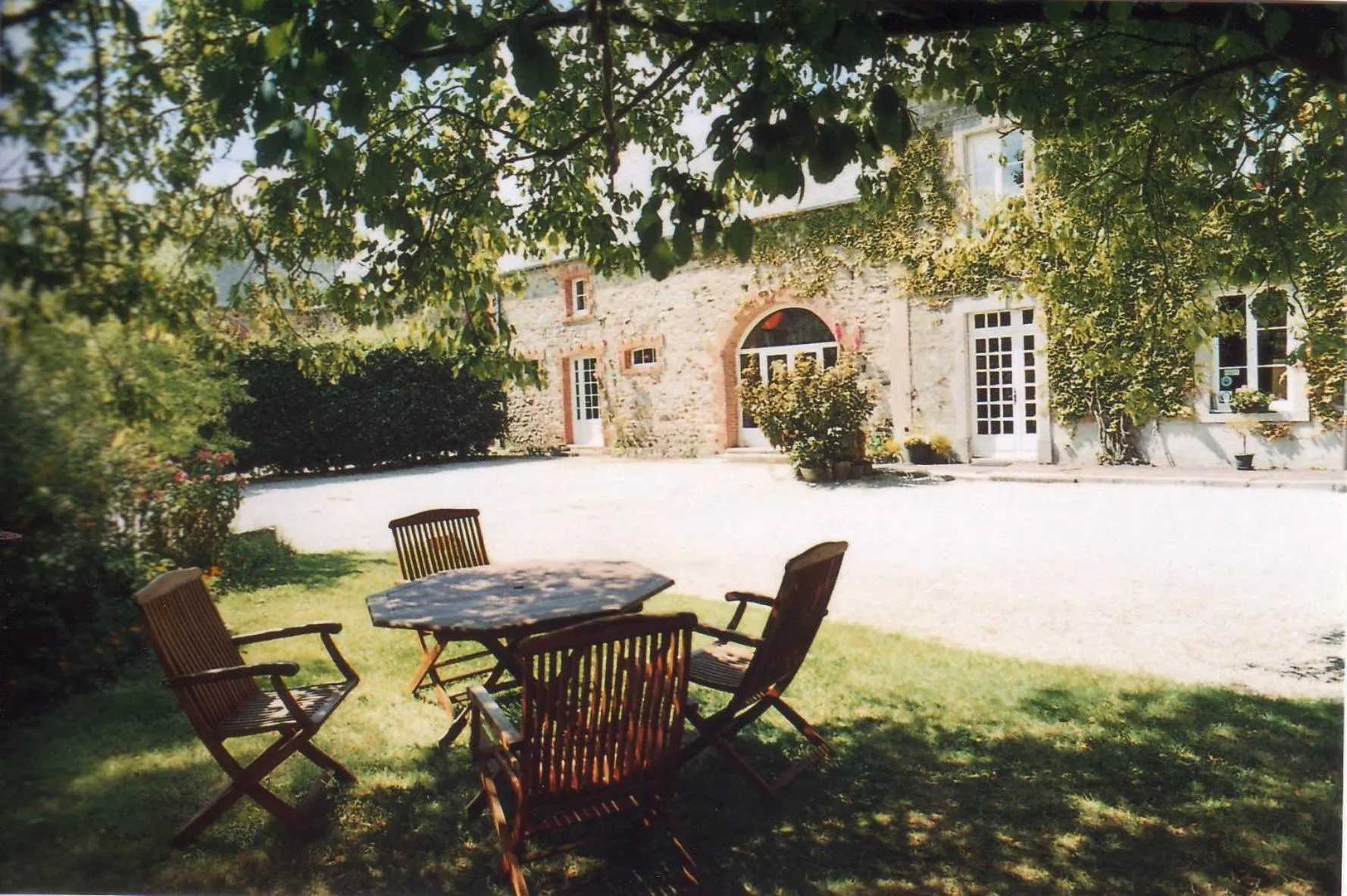 Domaine du Haul