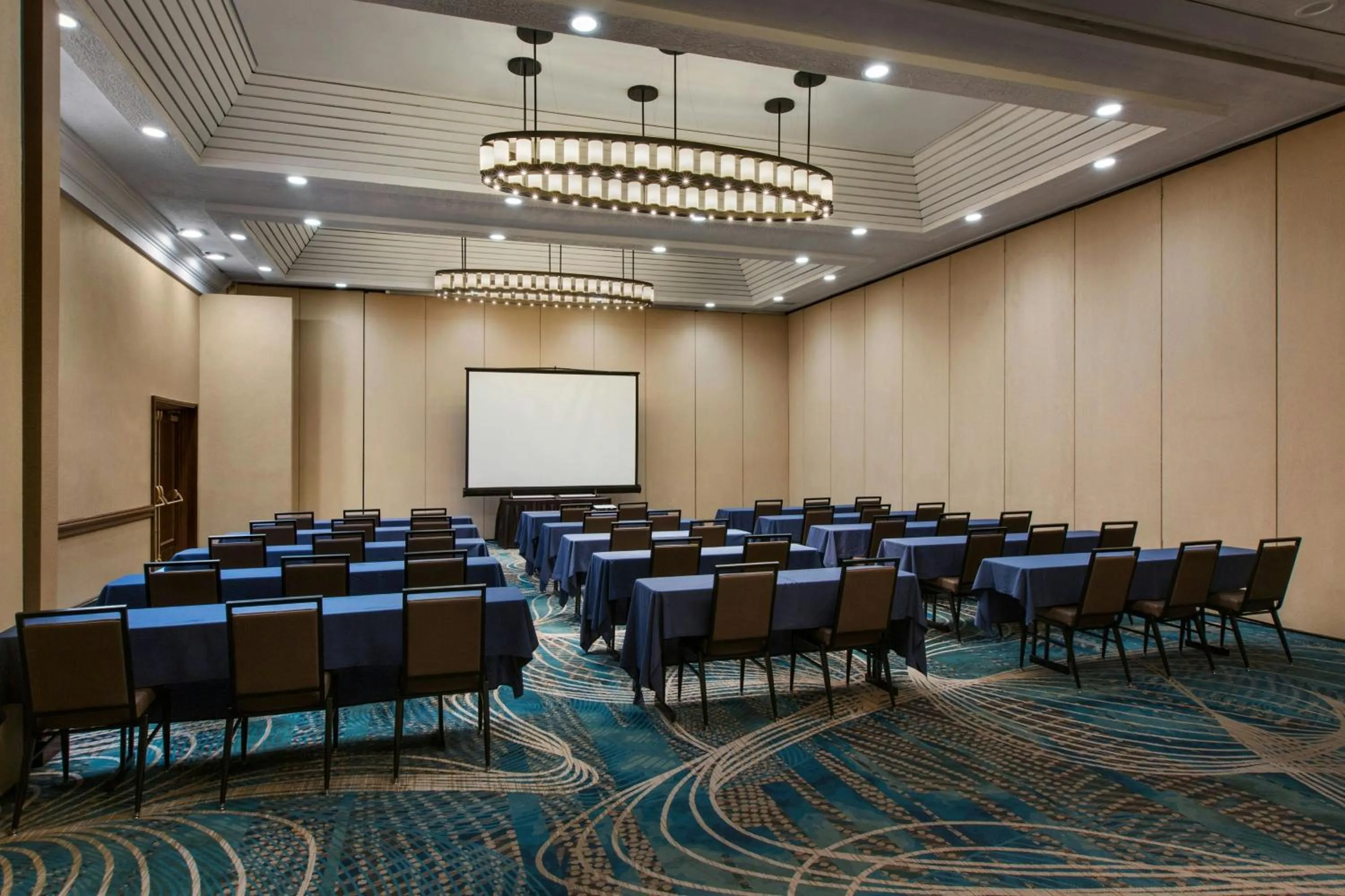 Meeting/conference room in Buffalo Marriott Niagara
