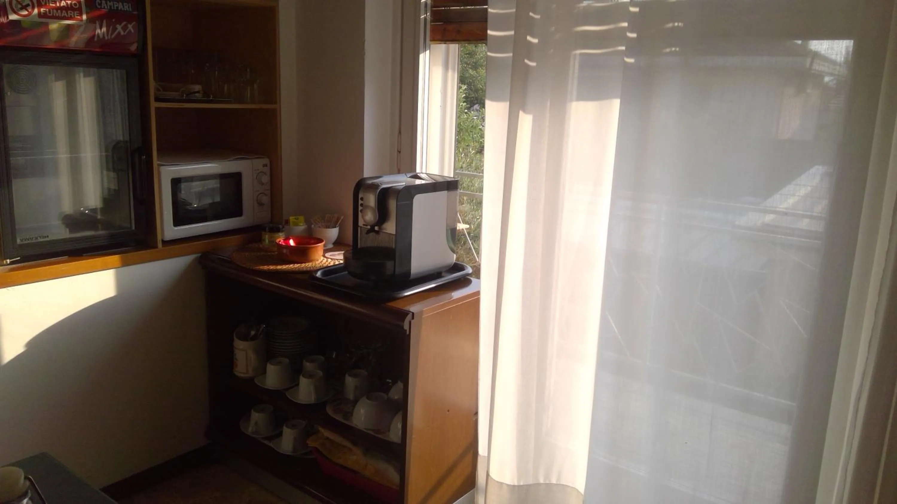 Breakfast in B&B Magenta