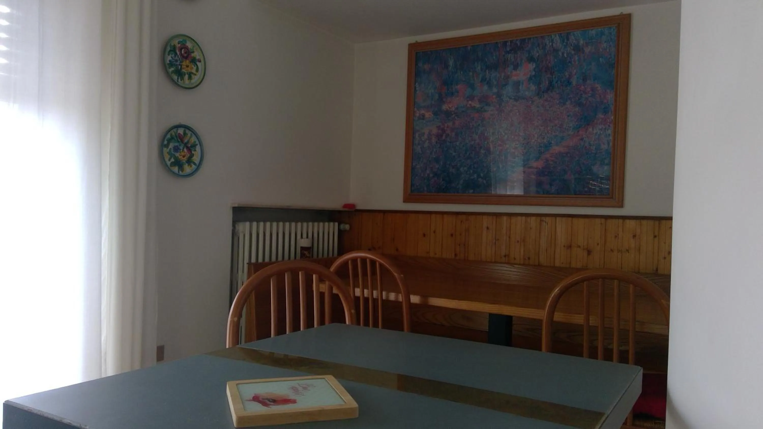 Breakfast in B&B Magenta