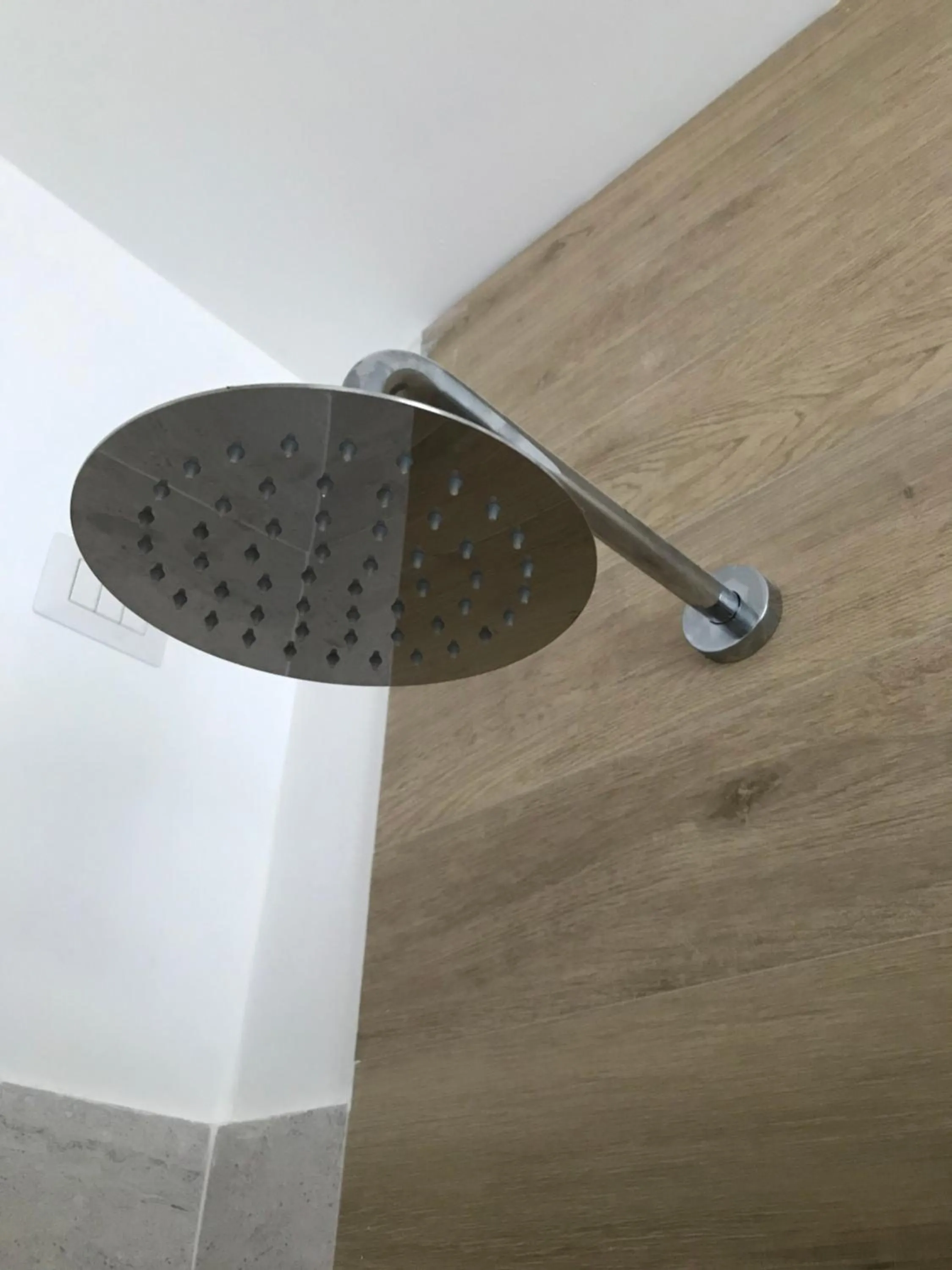 Bathroom in B&B Magenta