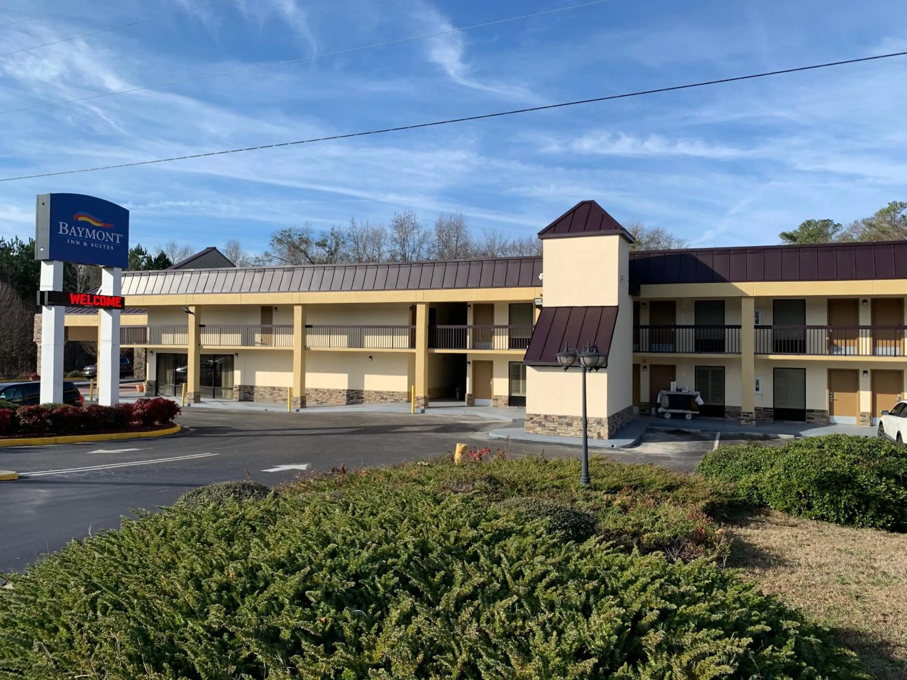 Baymont by Wyndham Griffin