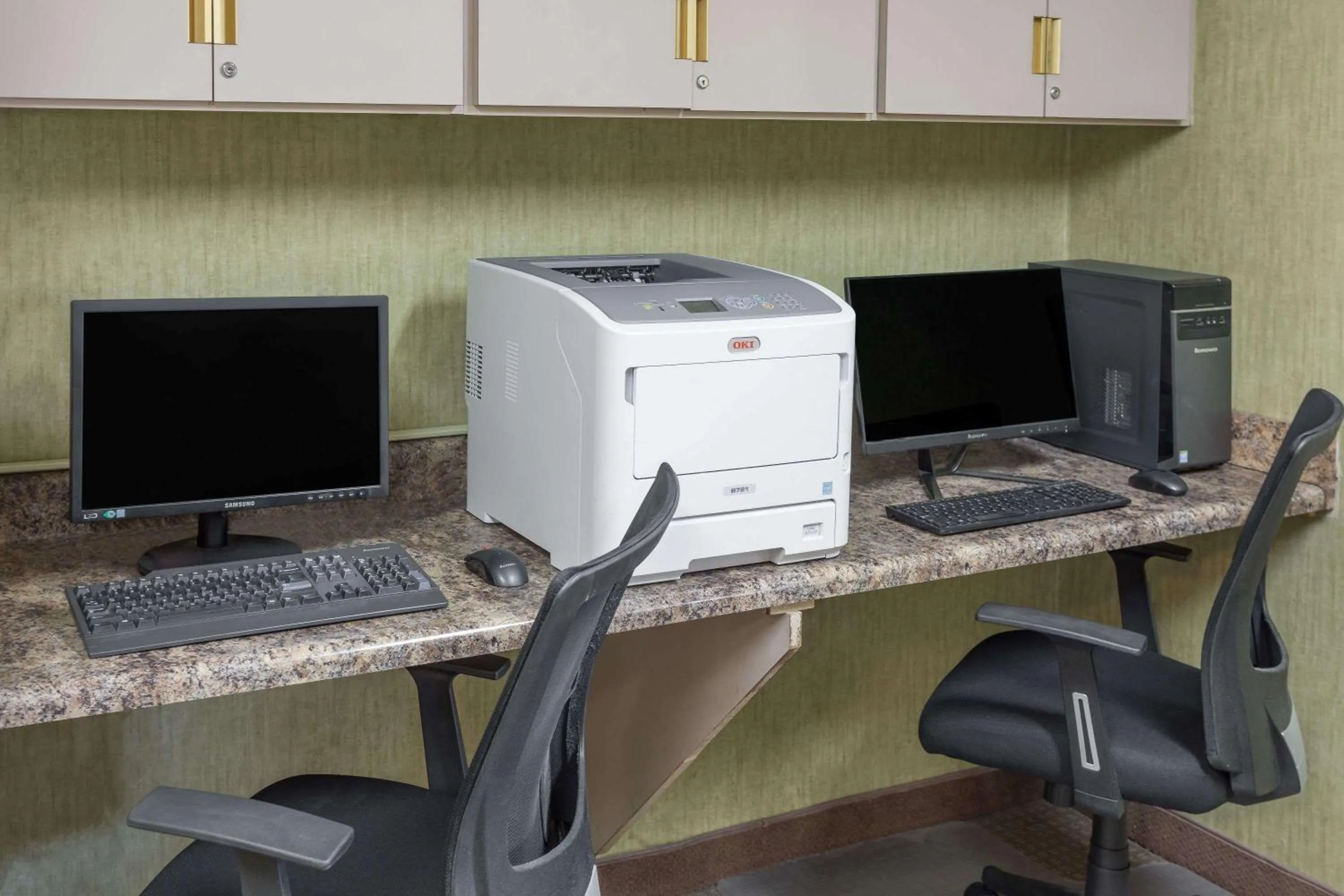 On site in Baymont by Wyndham Griffin