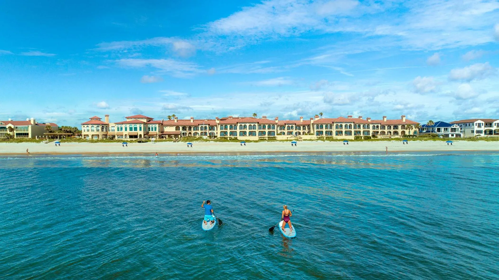 Property building in The Lodge & Club at Ponte Vedra Beach