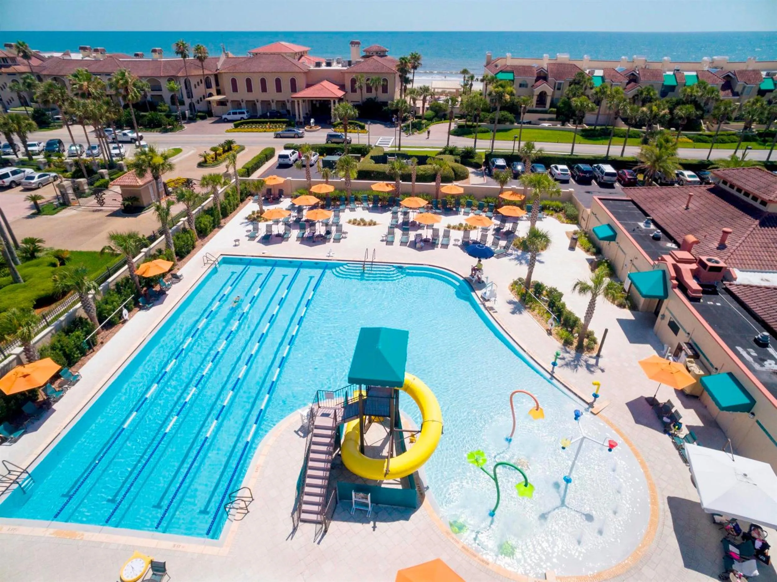 Bird's eye view in The Lodge & Club at Ponte Vedra Beach