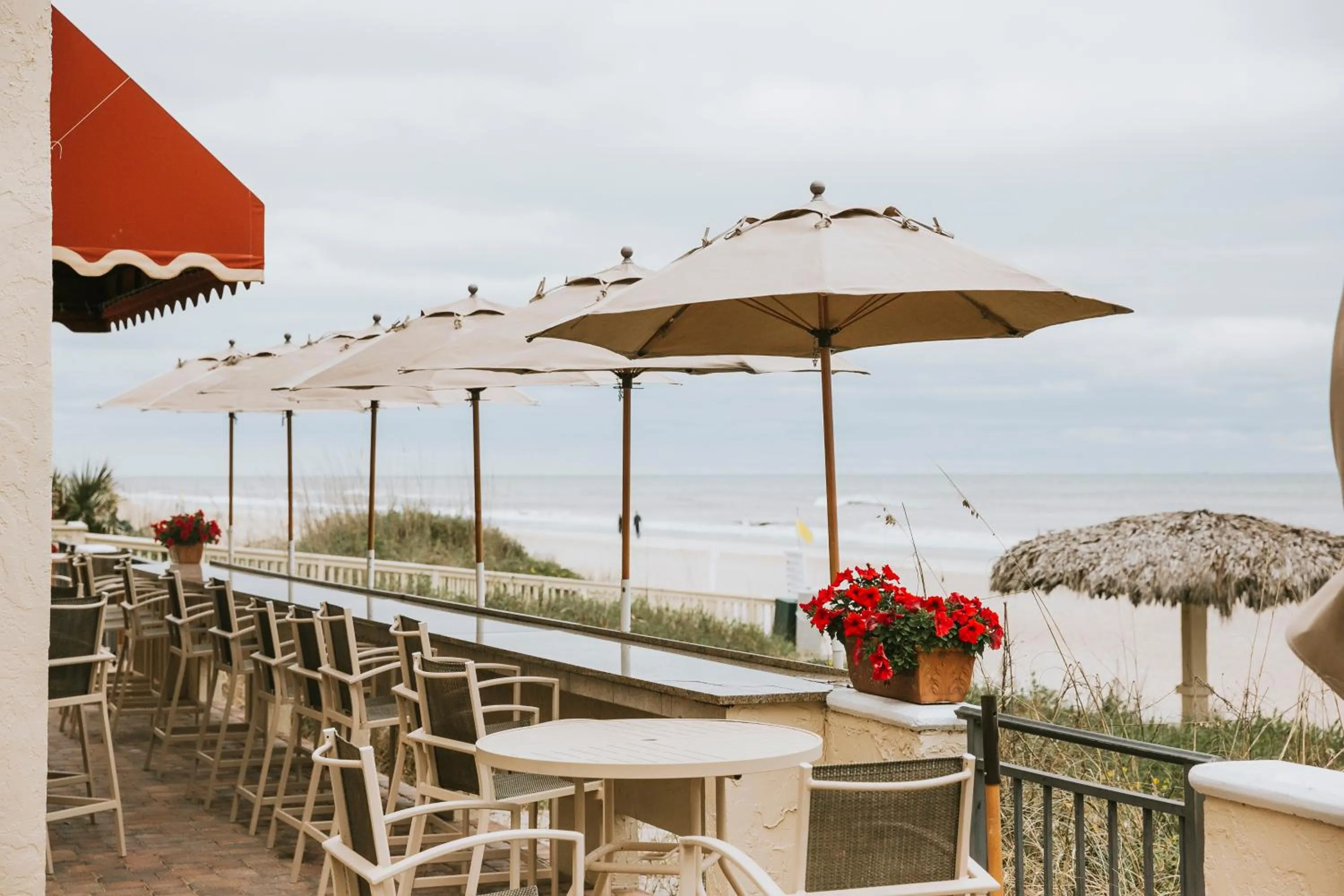 Restaurant/places to eat in The Lodge & Club at Ponte Vedra Beach