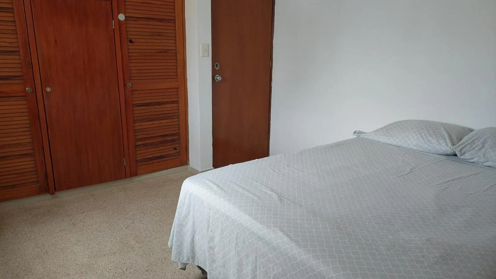 Bedroom, Bed in Thelmar Rooms Cancun