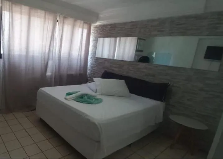 Bed in Flat em Recife