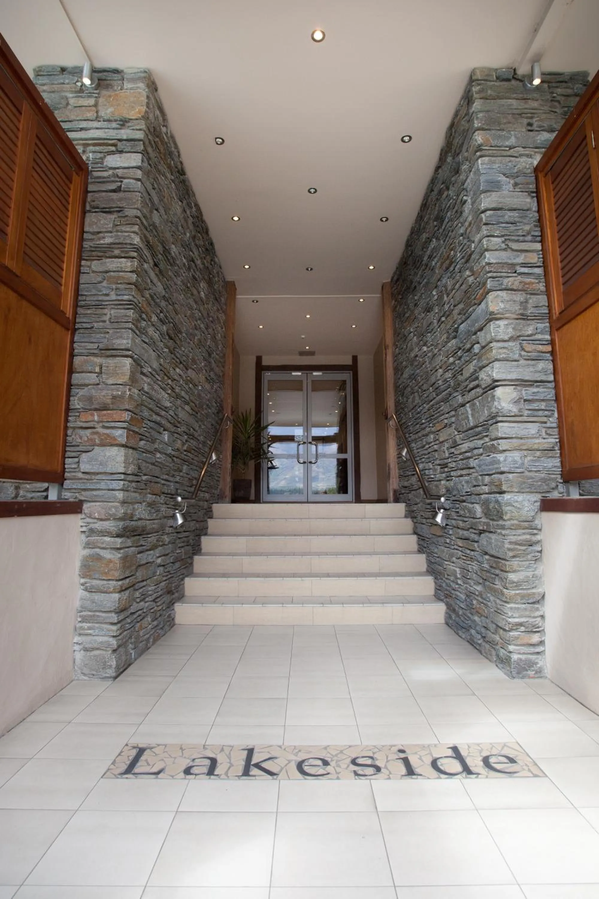 Staff in Lakeside Apartments