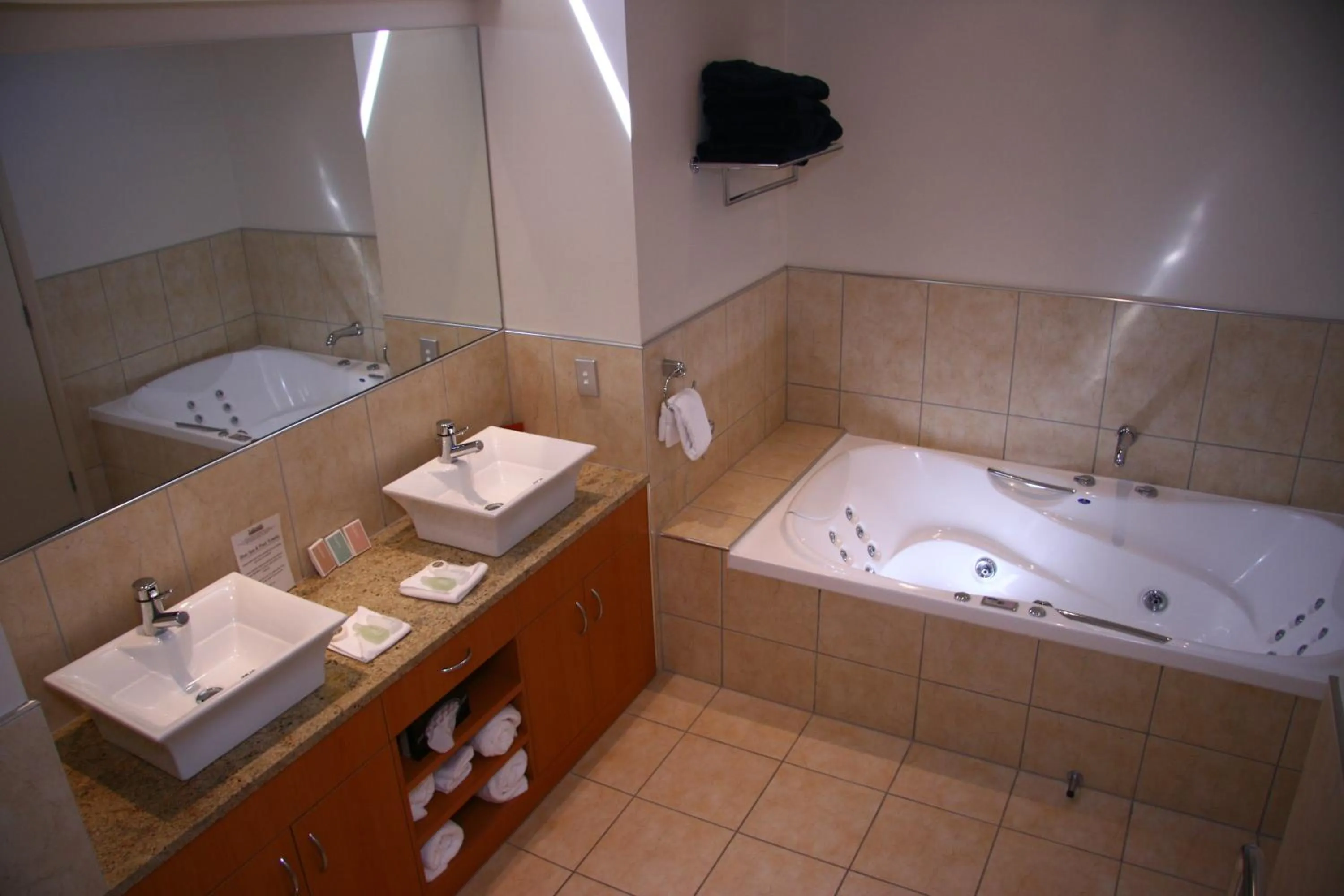 Staff in Lakeside Apartments