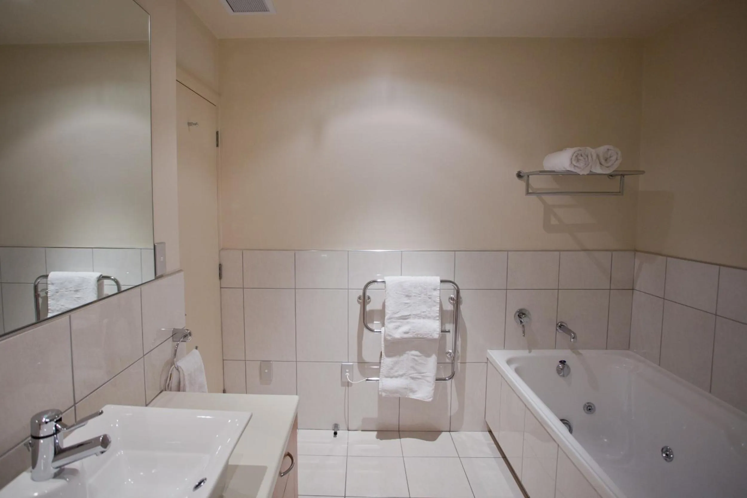 Staff in Lakeside Apartments