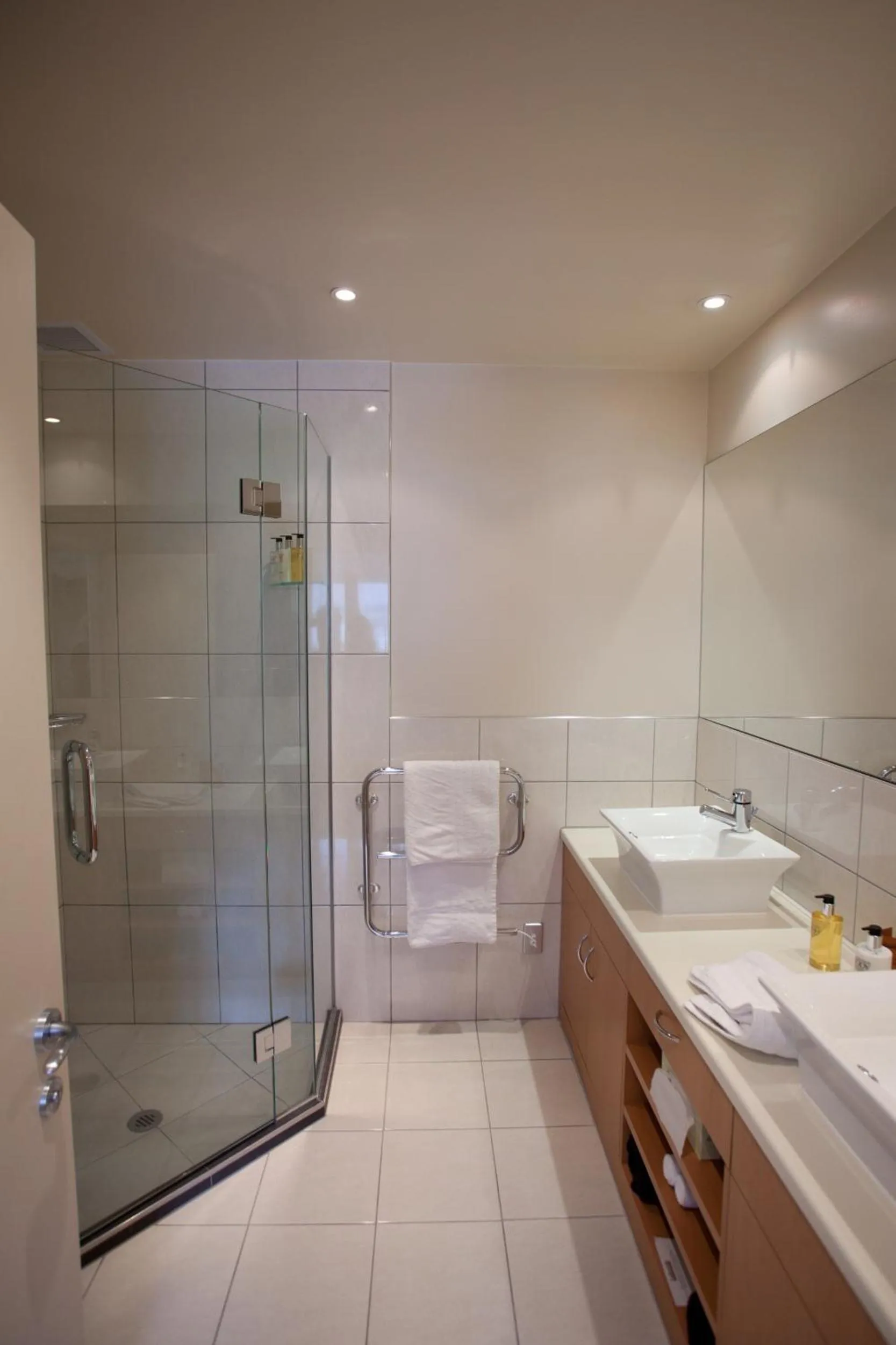 Staff in Lakeside Apartments