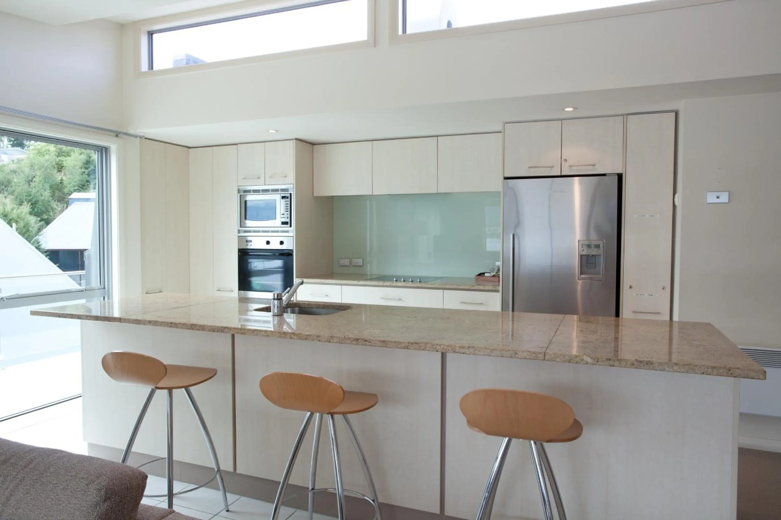 Staff in Lakeside Apartments