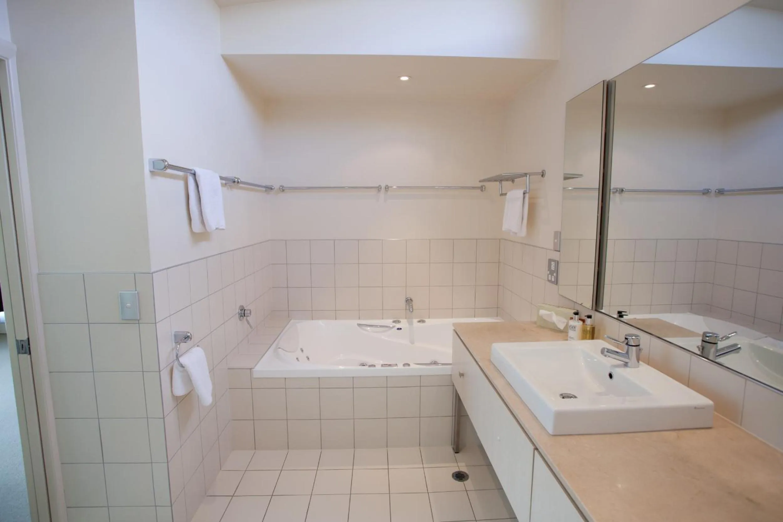 Staff in Lakeside Apartments