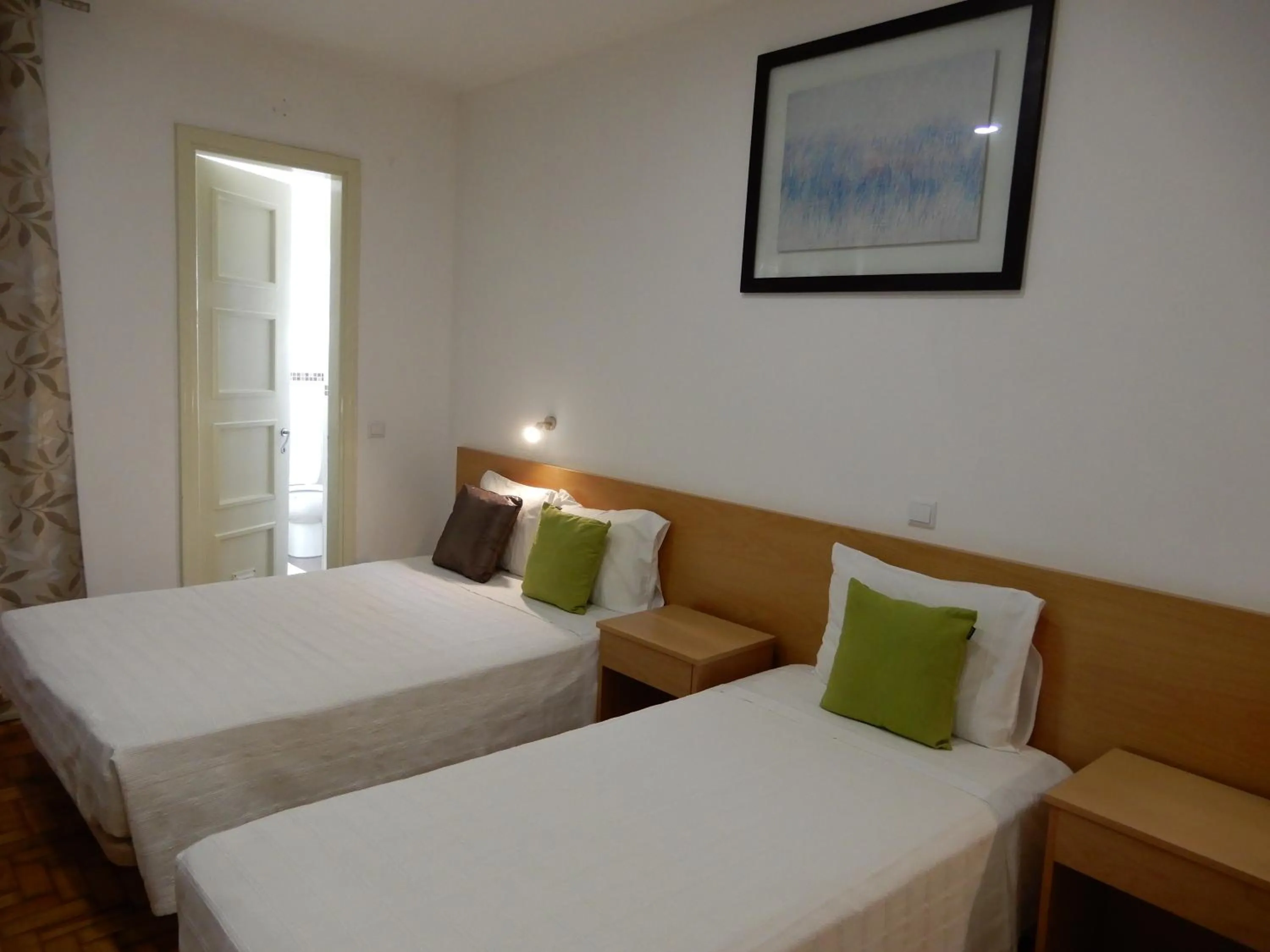 Family Room in Guesthouse Coimbra City