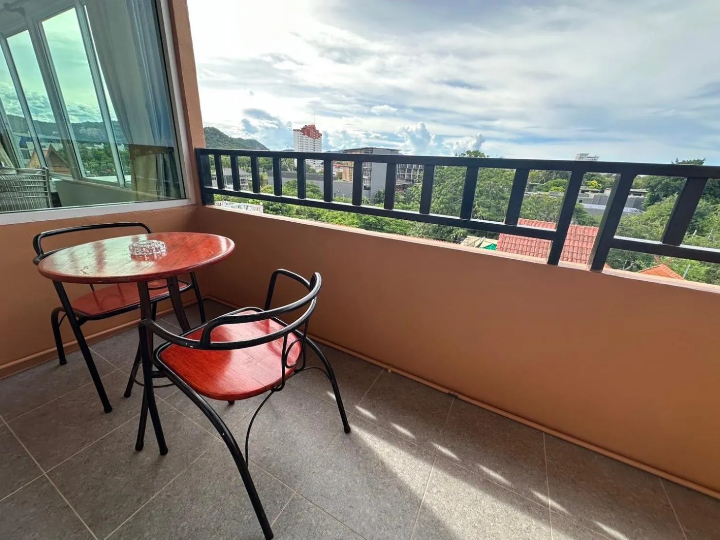 View (from property/room) in Thipurai Beach Hotel