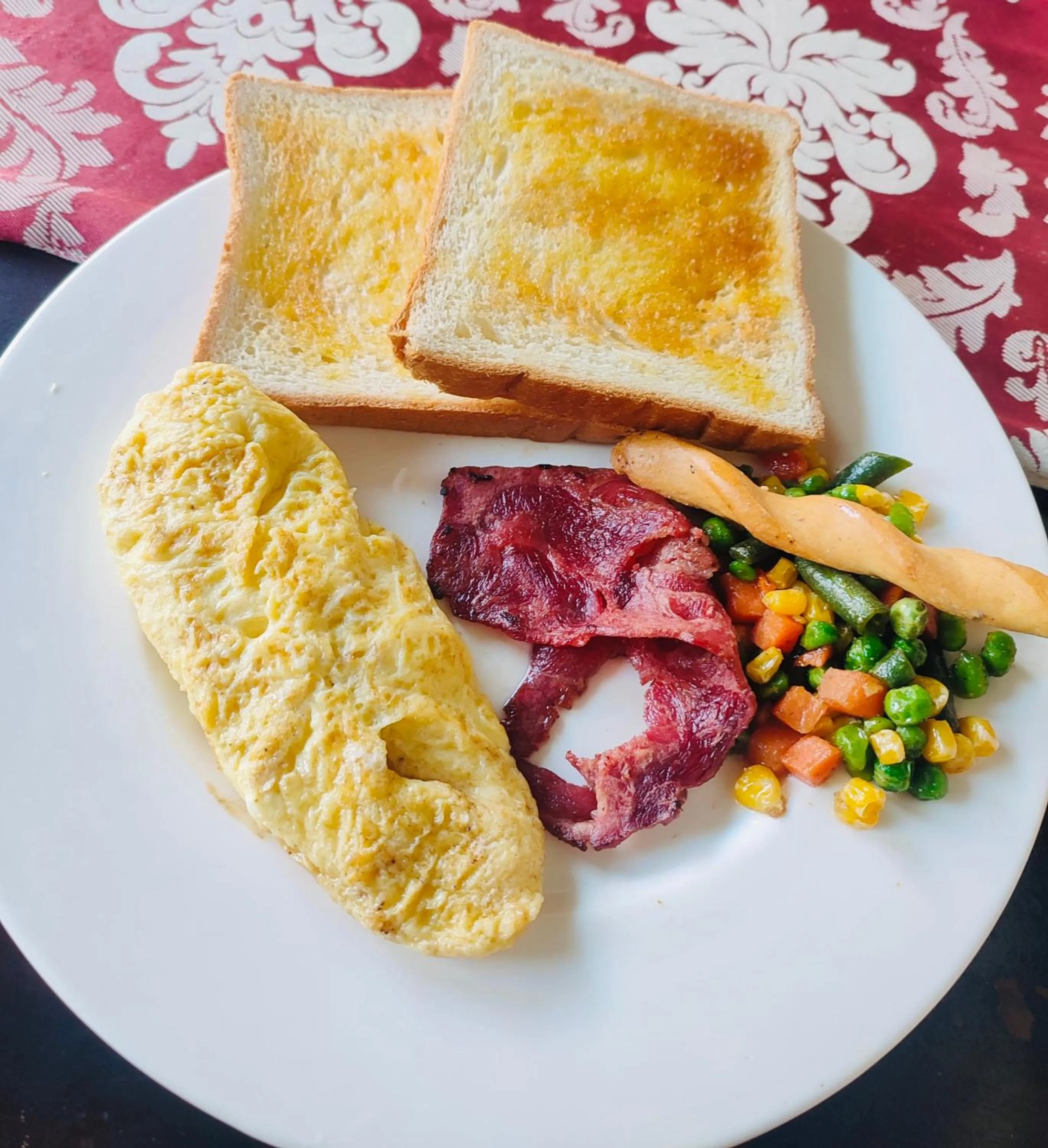 Food and drinks in Villa Cantik Tresna