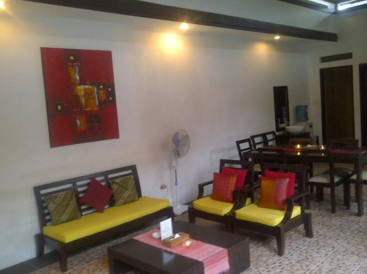 Property building in Villa Cantik Tresna