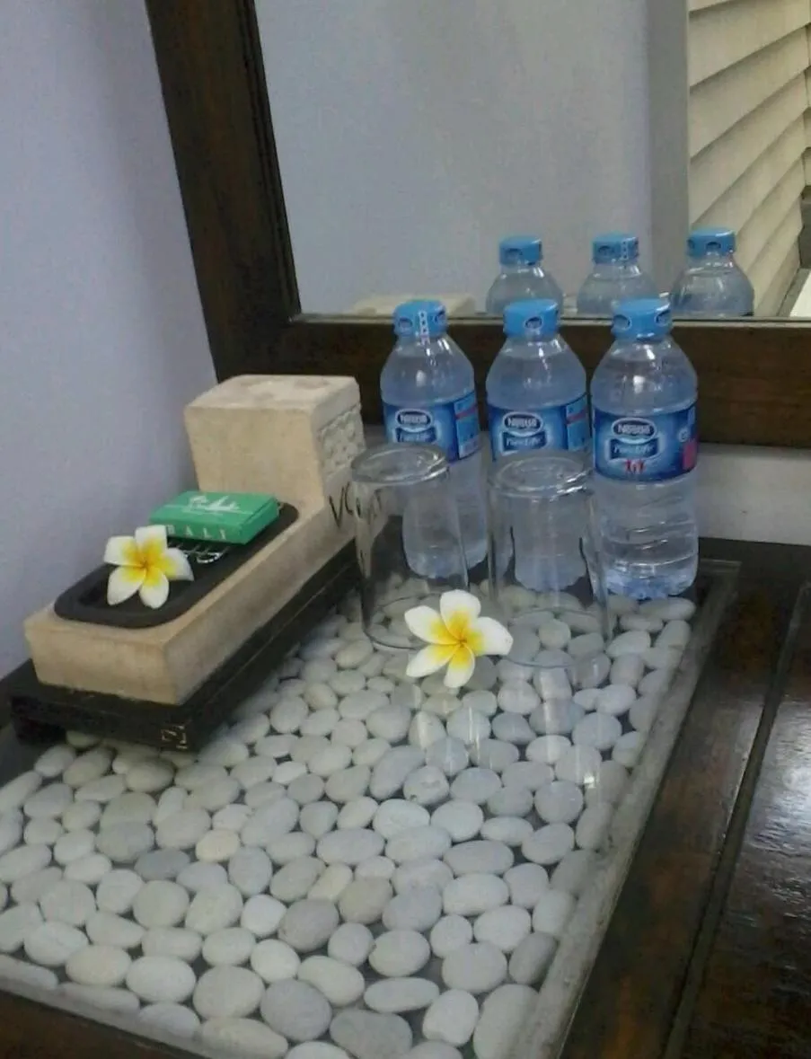 Non alcoholic drinks in Villa Cantik Tresna