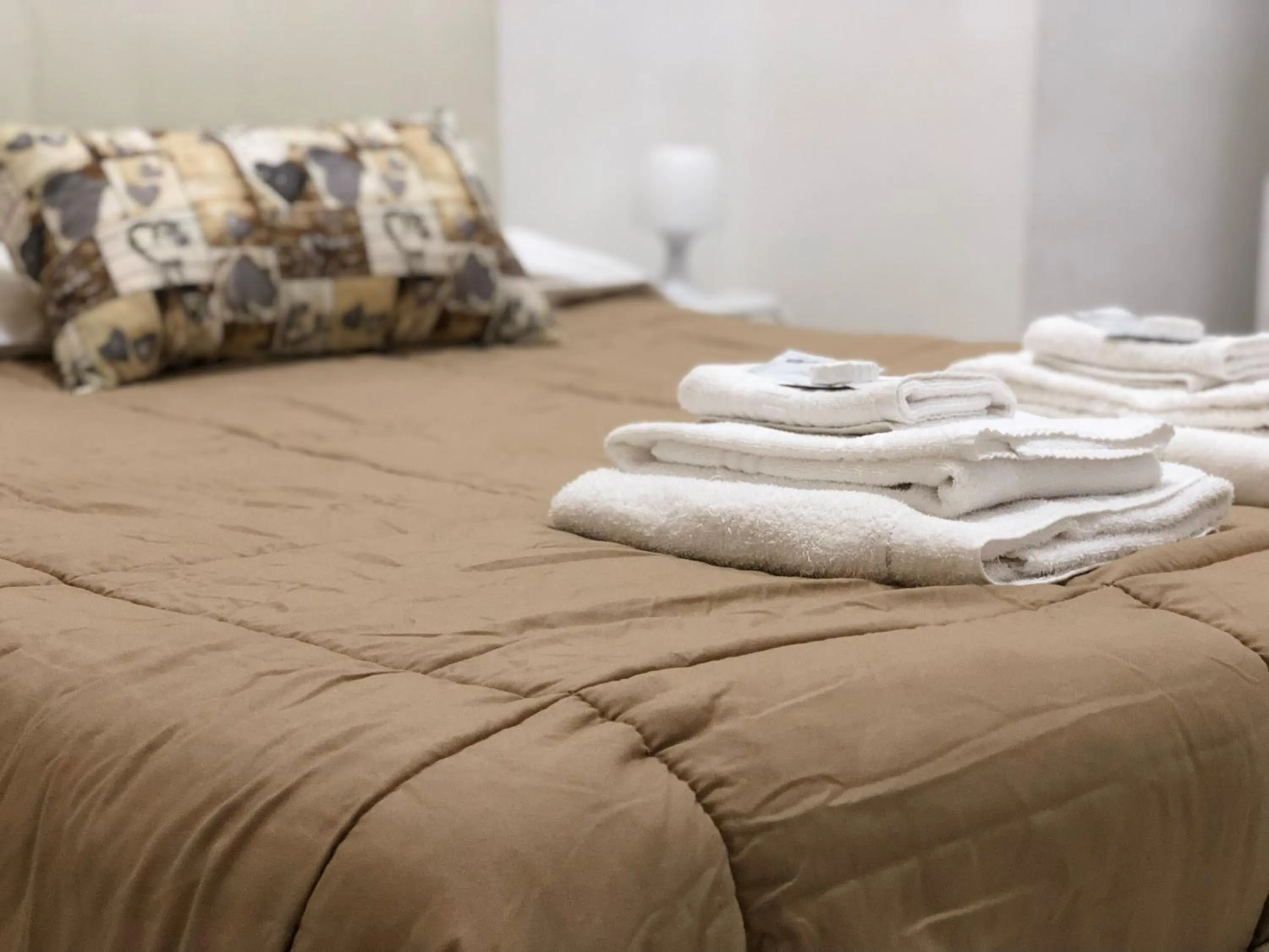 Bed in Almayer al Duomo