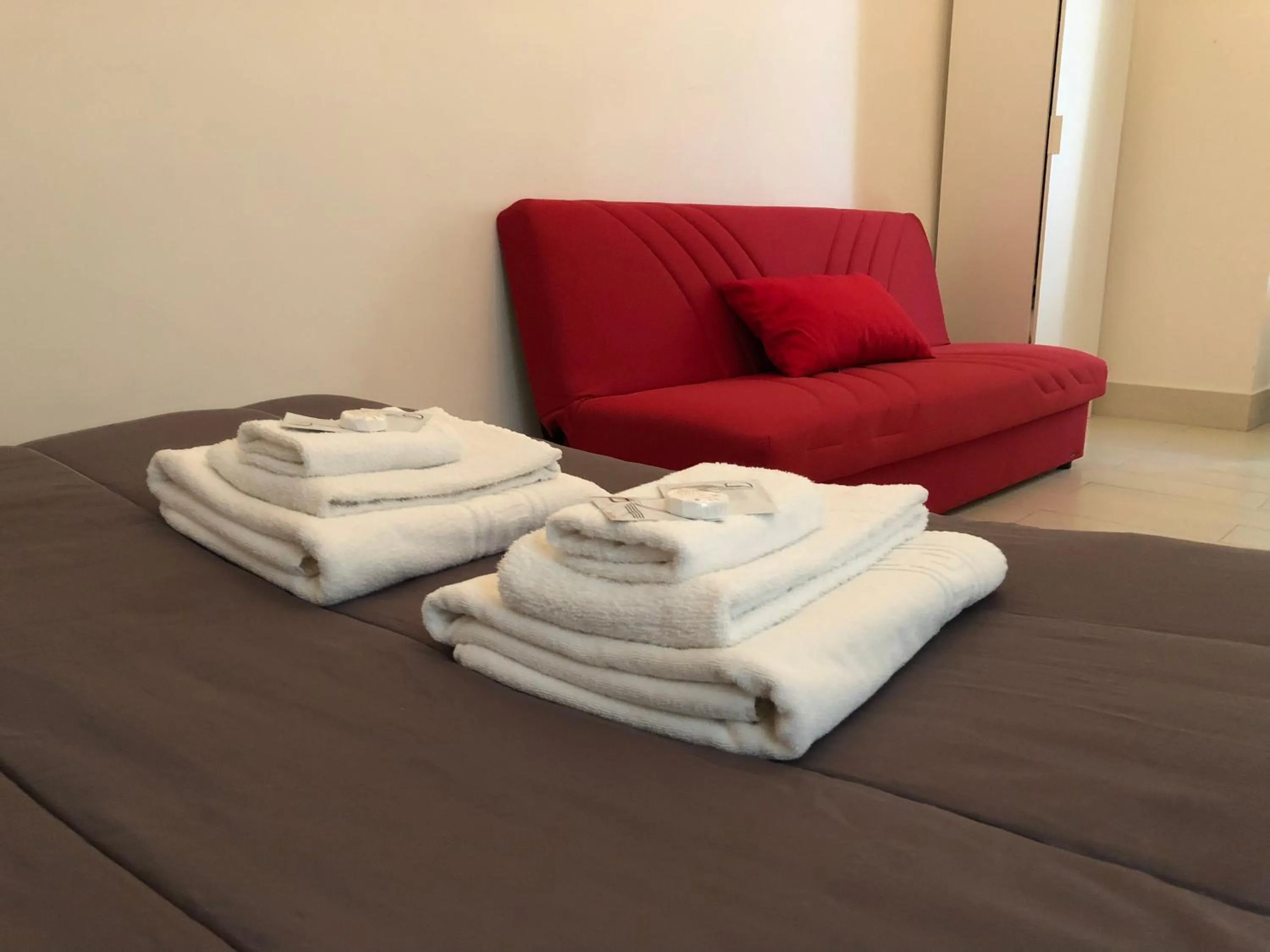 Bed in Almayer al Duomo