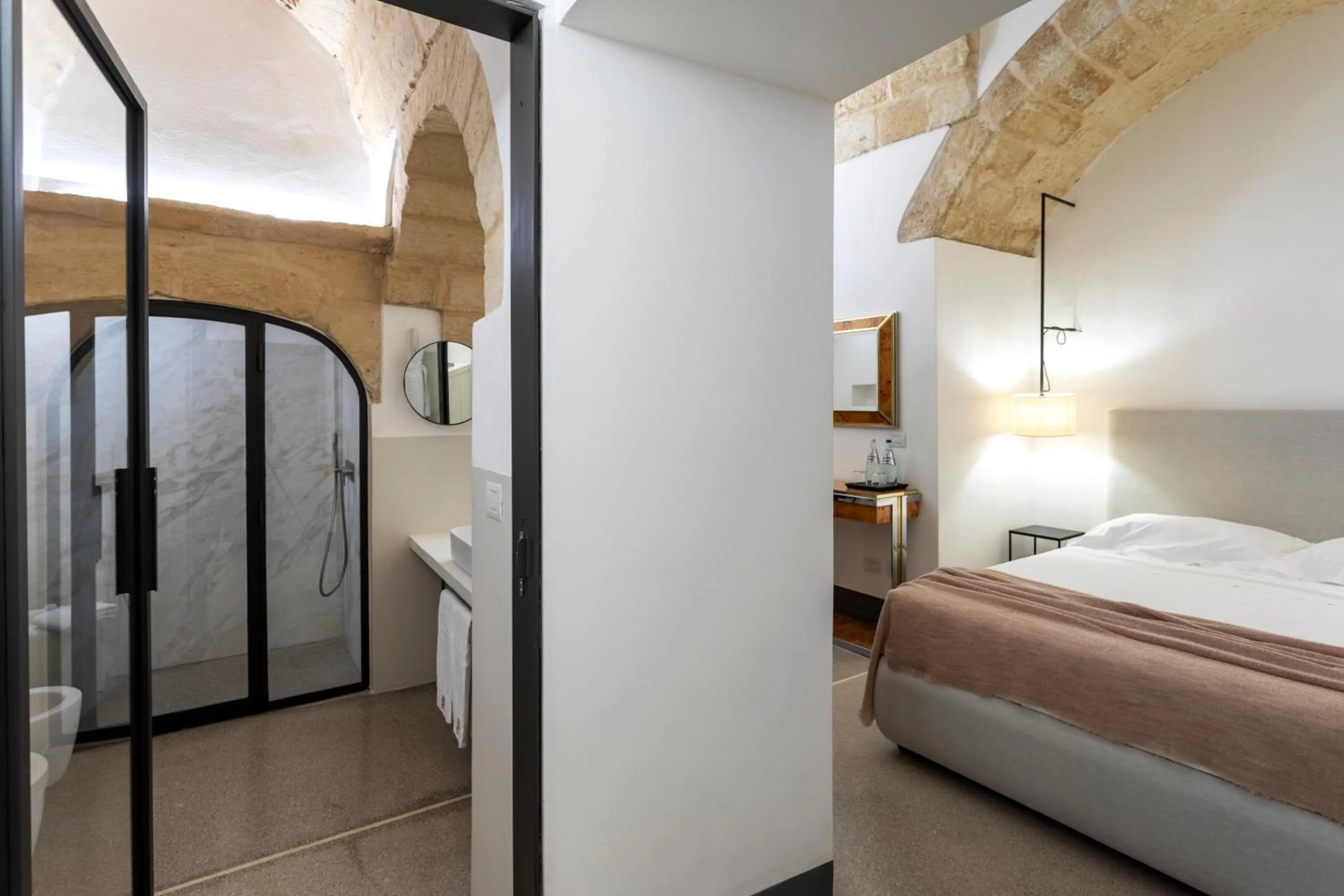 Bed in Palazzo De Noha - Boutique Hotel