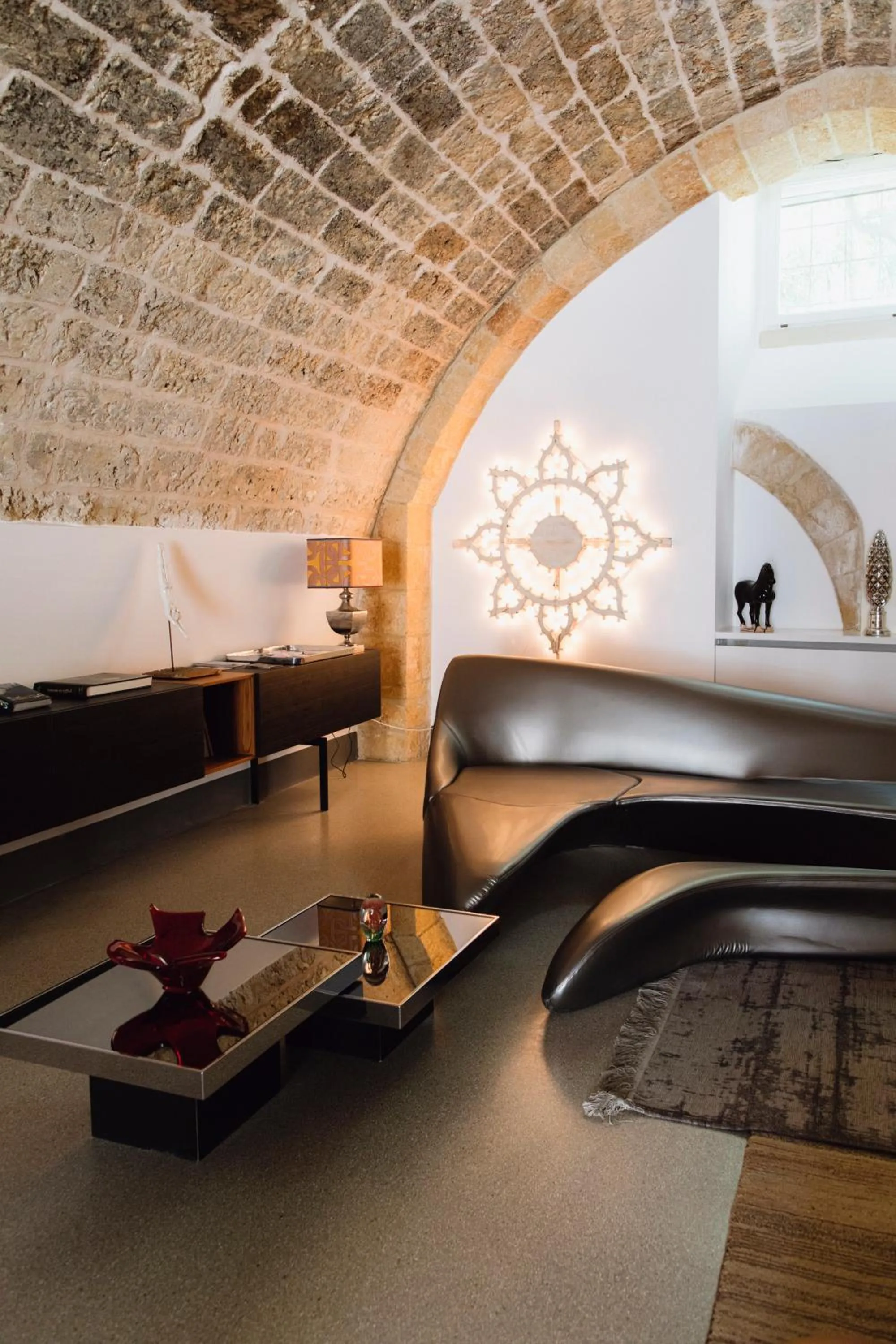 Bed in Palazzo De Noha - Boutique Hotel