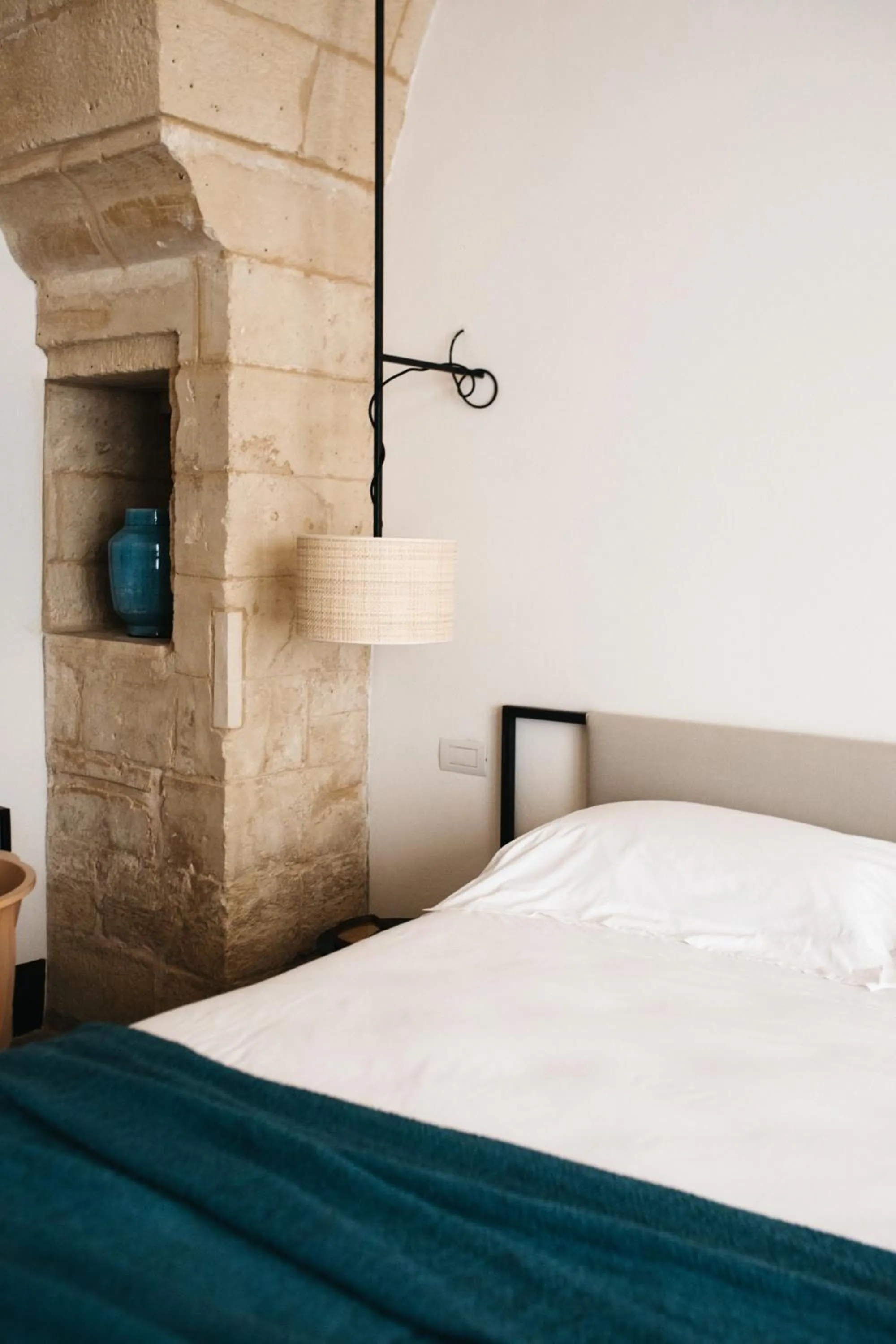 Bed in Palazzo De Noha - Boutique Hotel