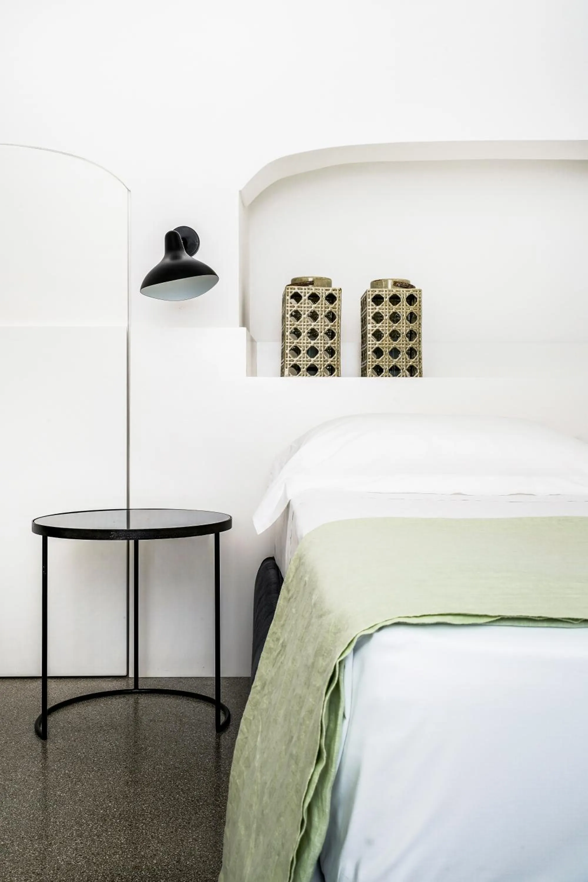 Bed in Palazzo De Noha - Boutique Hotel