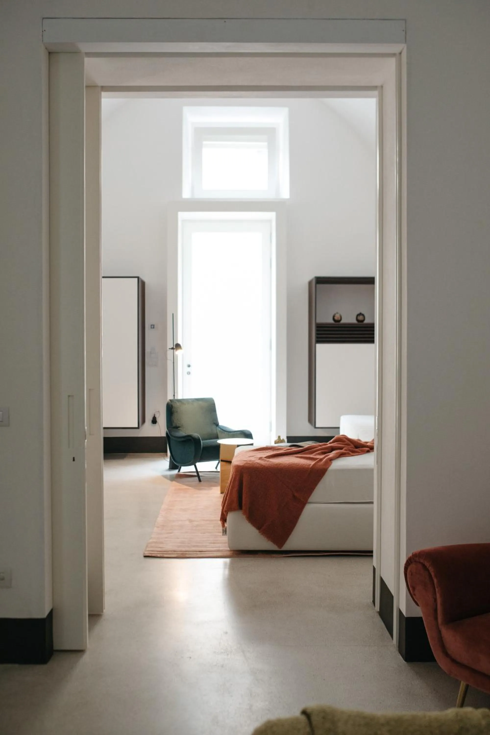 Bed in Palazzo De Noha - Boutique Hotel