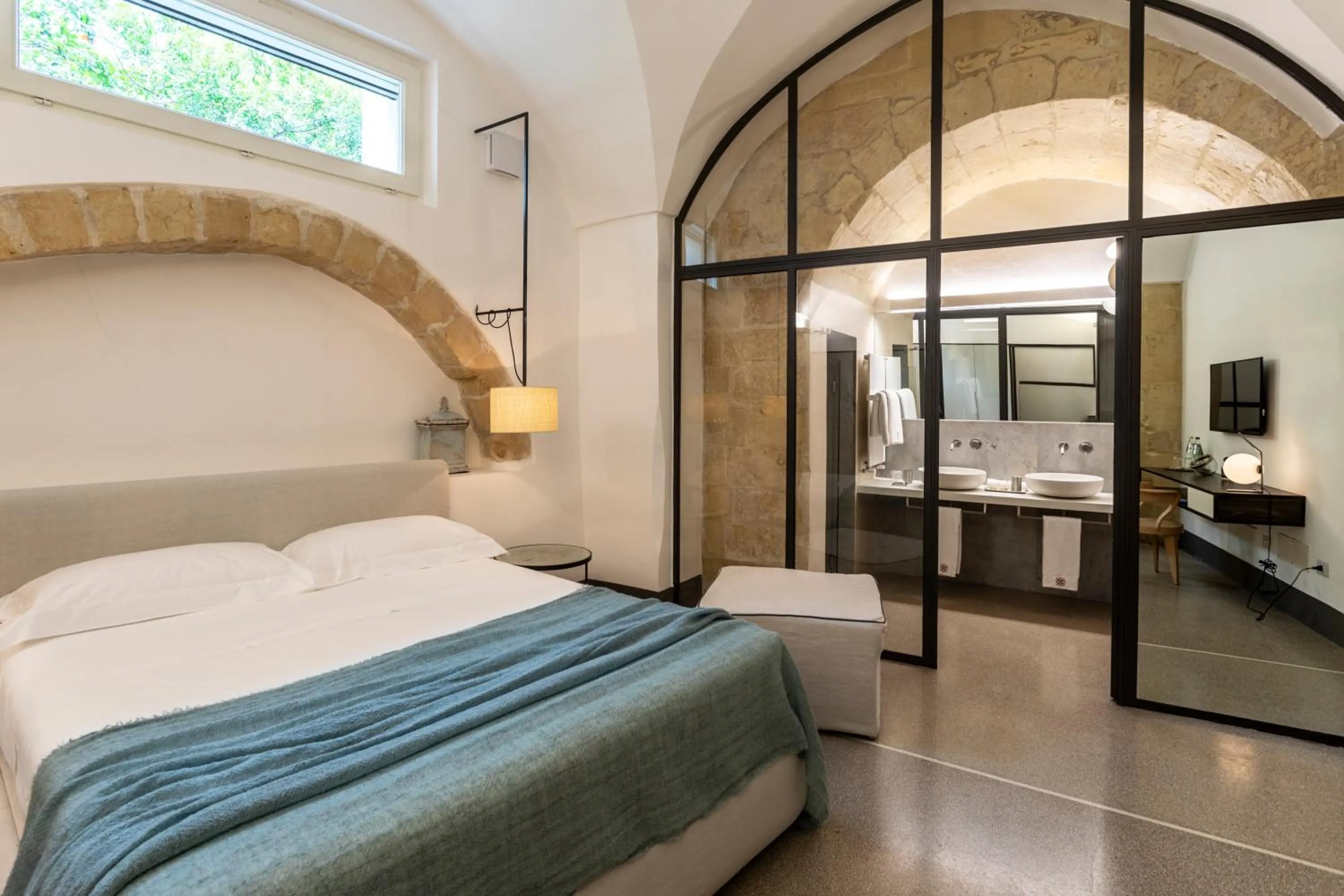 Bed in Palazzo De Noha - Boutique Hotel