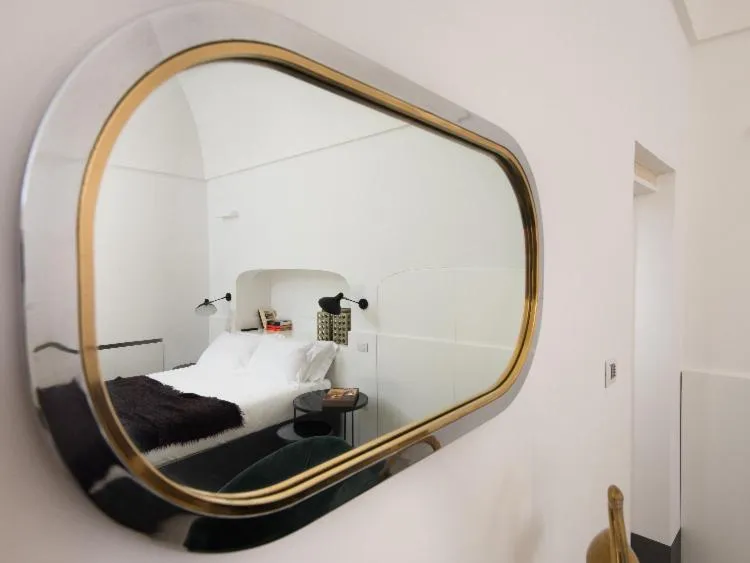 Bed in Palazzo De Noha - Boutique Hotel