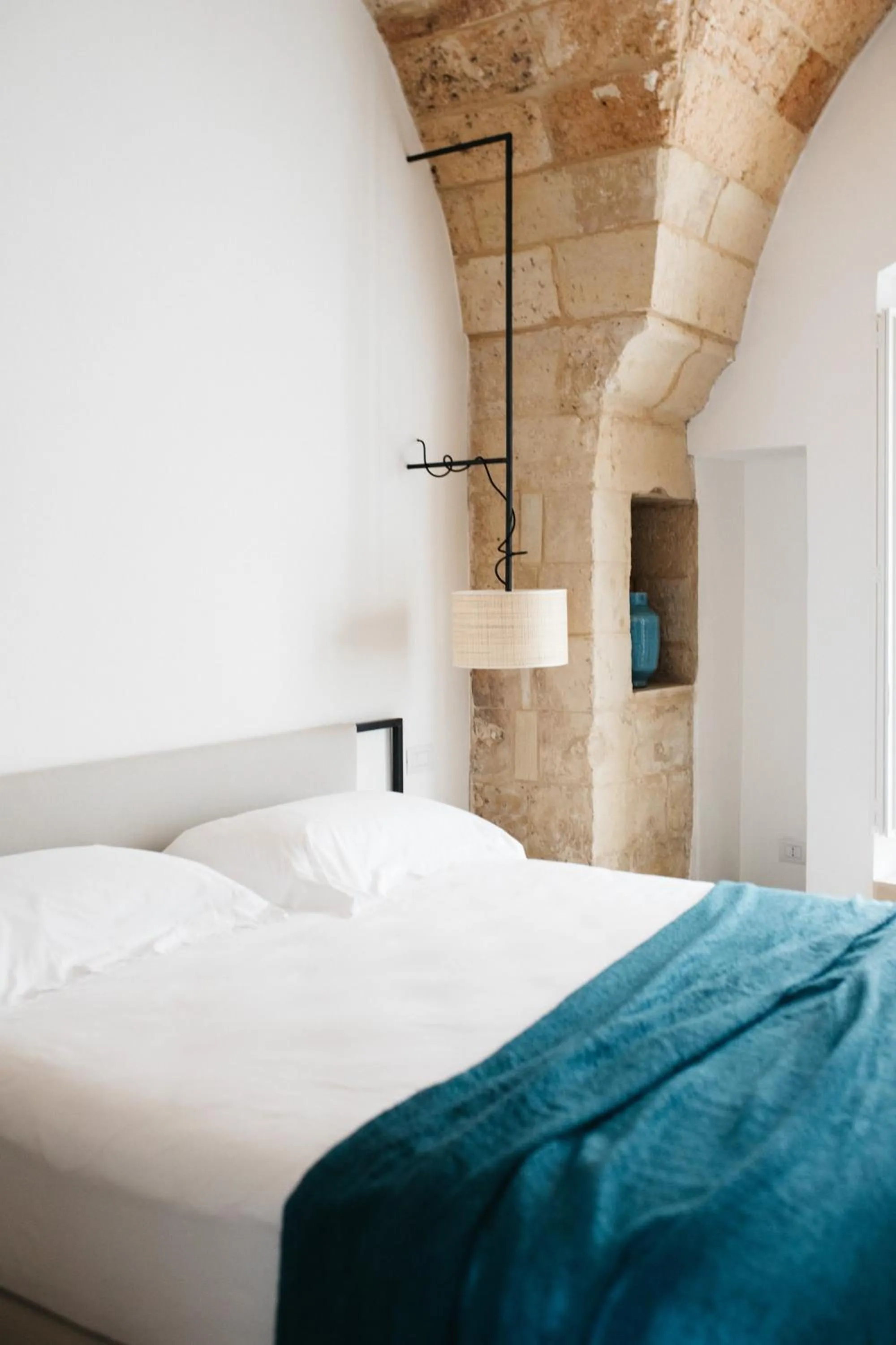 Bed in Palazzo De Noha - Boutique Hotel