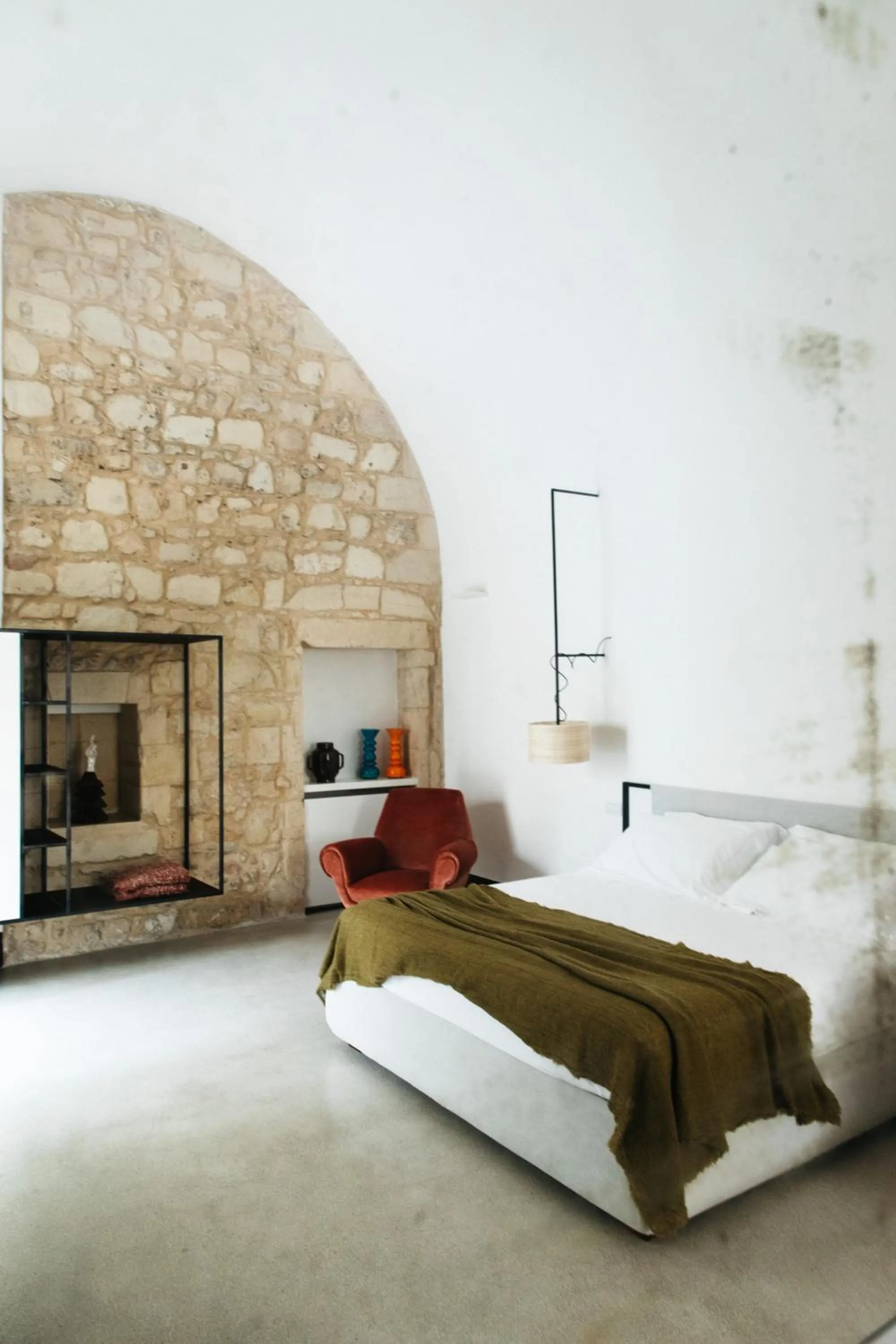 Bed in Palazzo De Noha - Boutique Hotel