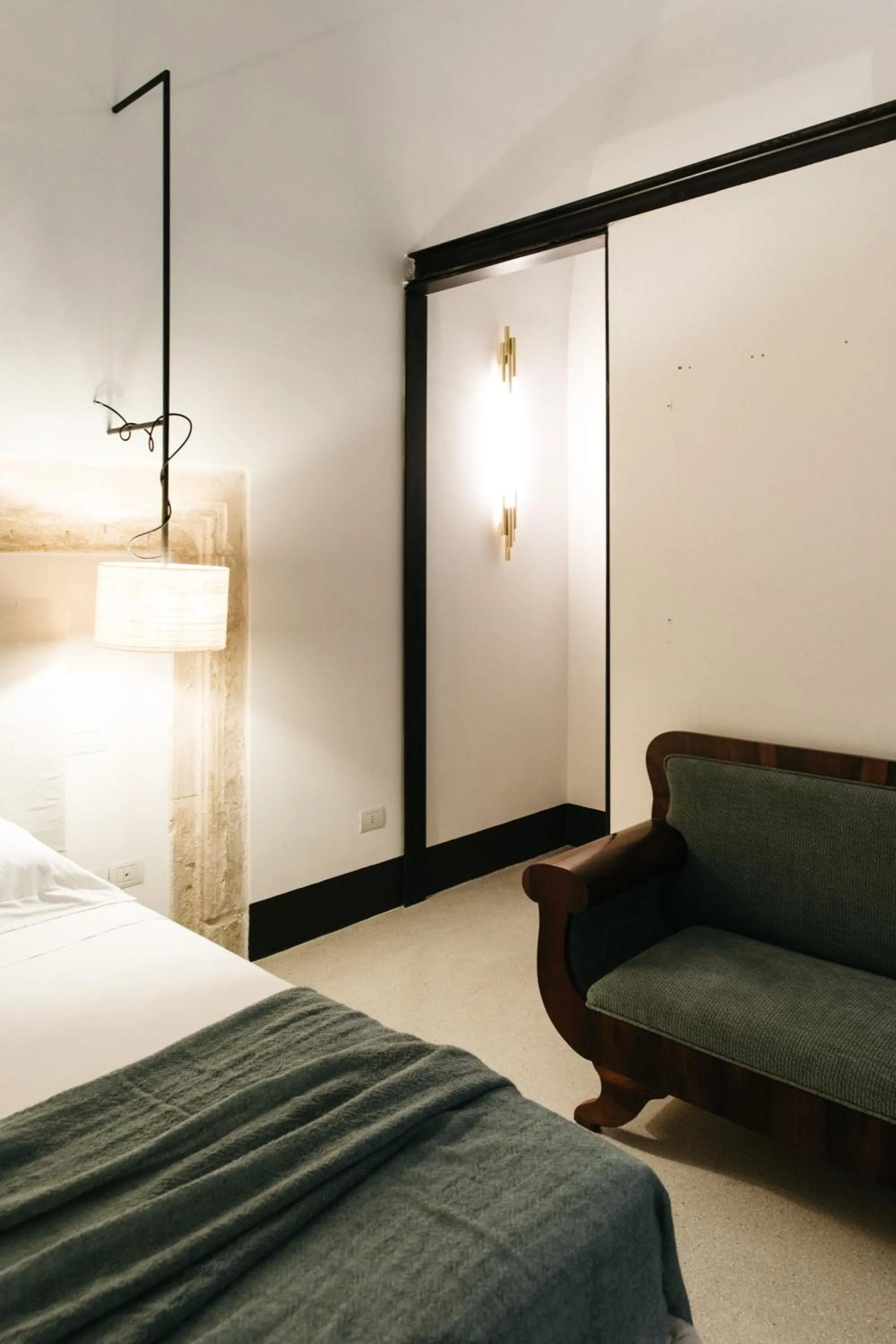 Bed in Palazzo De Noha - Boutique Hotel