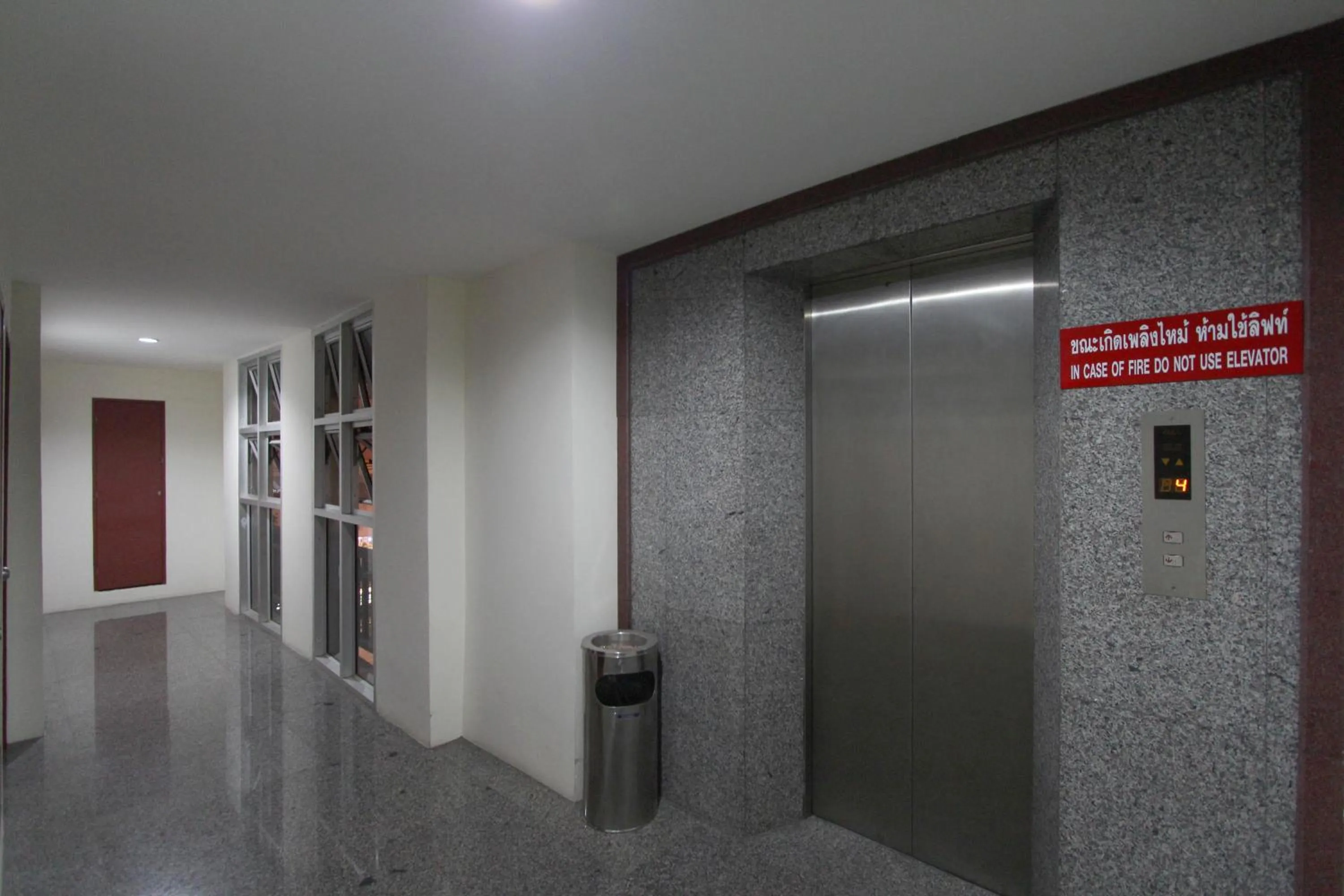 Decorative detail in 18 Coins Budget Hotel