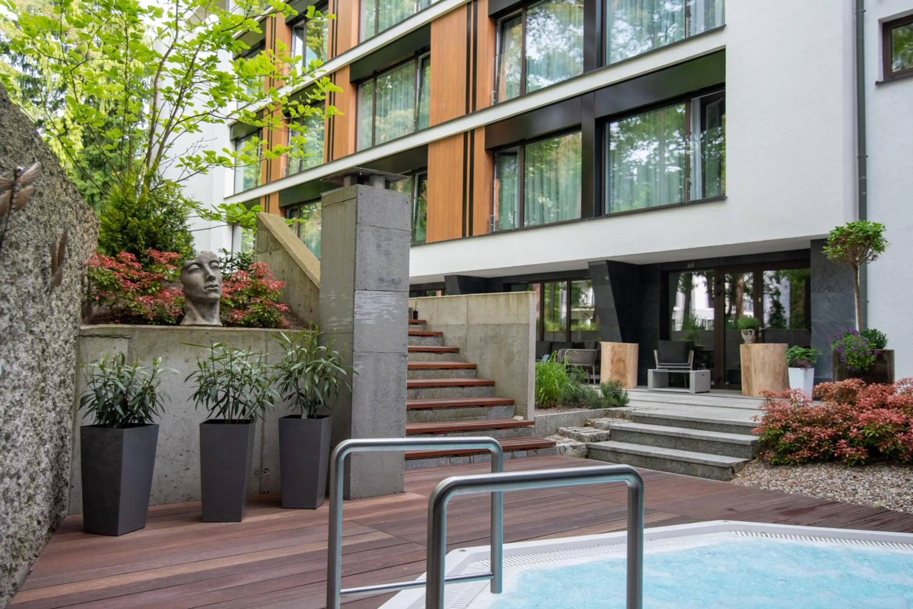Day in West Baltic Resort Wellness & Spa