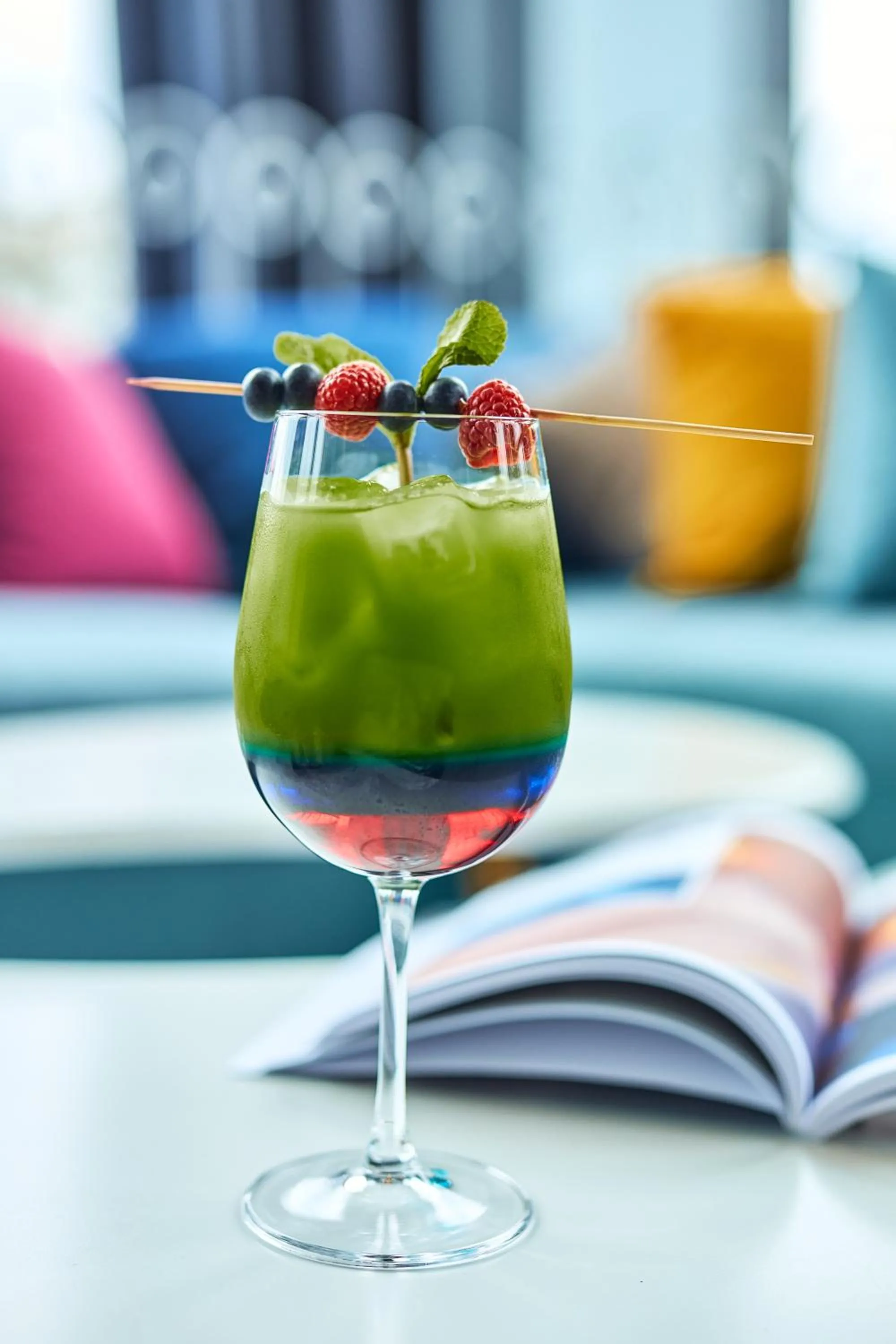 Drinks in West Baltic Resort Wellness & Spa