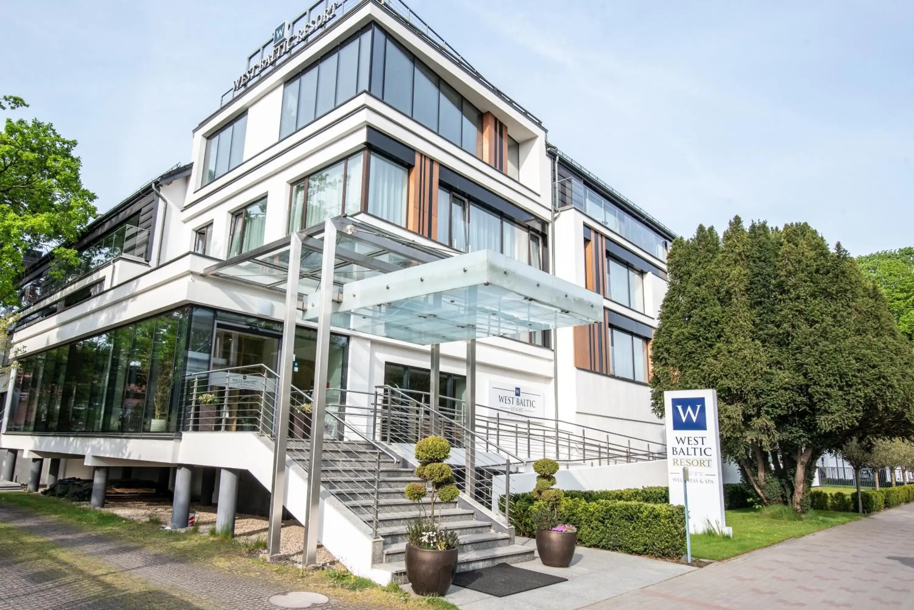 West Baltic Resort Wellness & Spa West Baltic Resort Wellness & Spa
