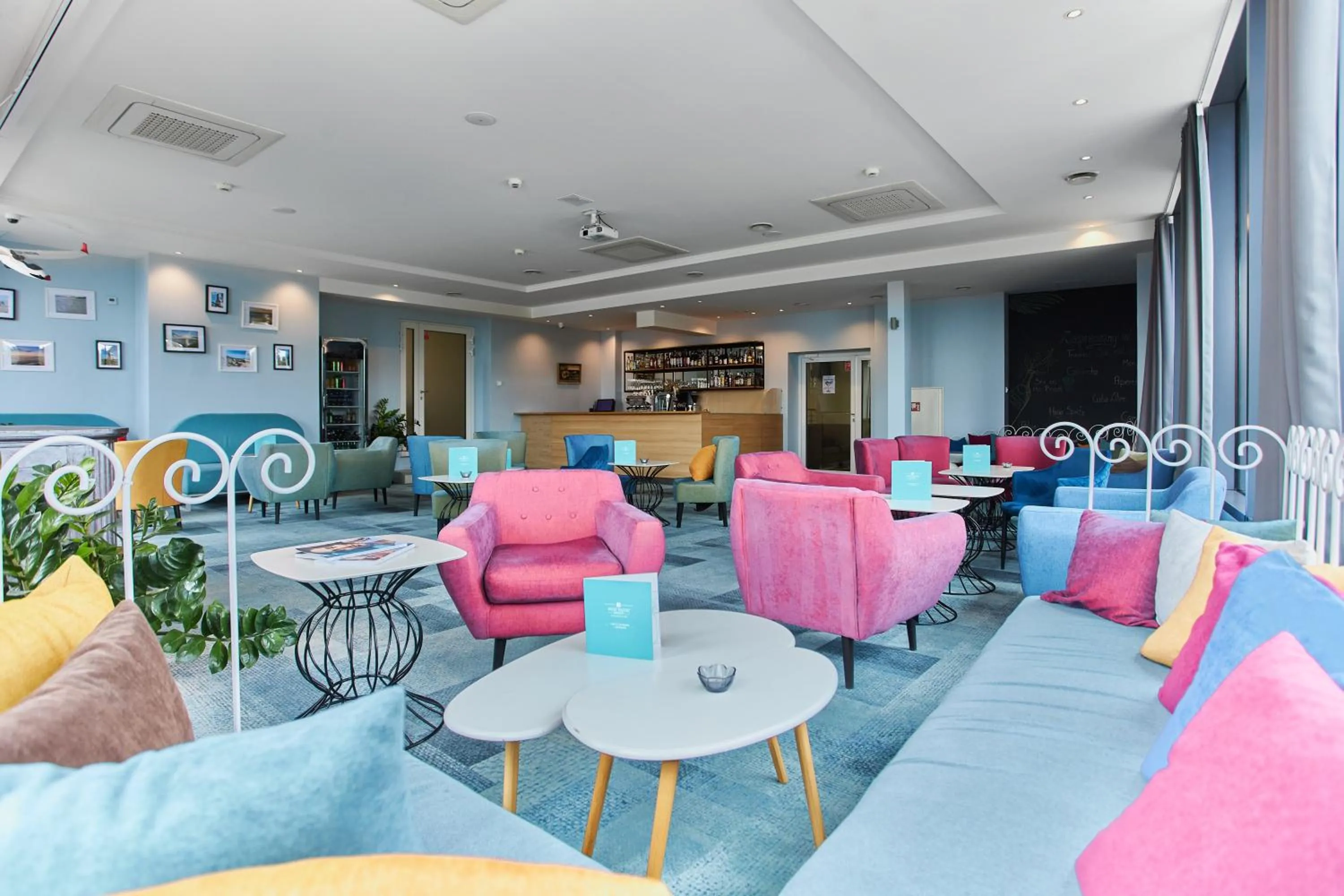 Restaurant/places to eat in West Baltic Resort Wellness & Spa