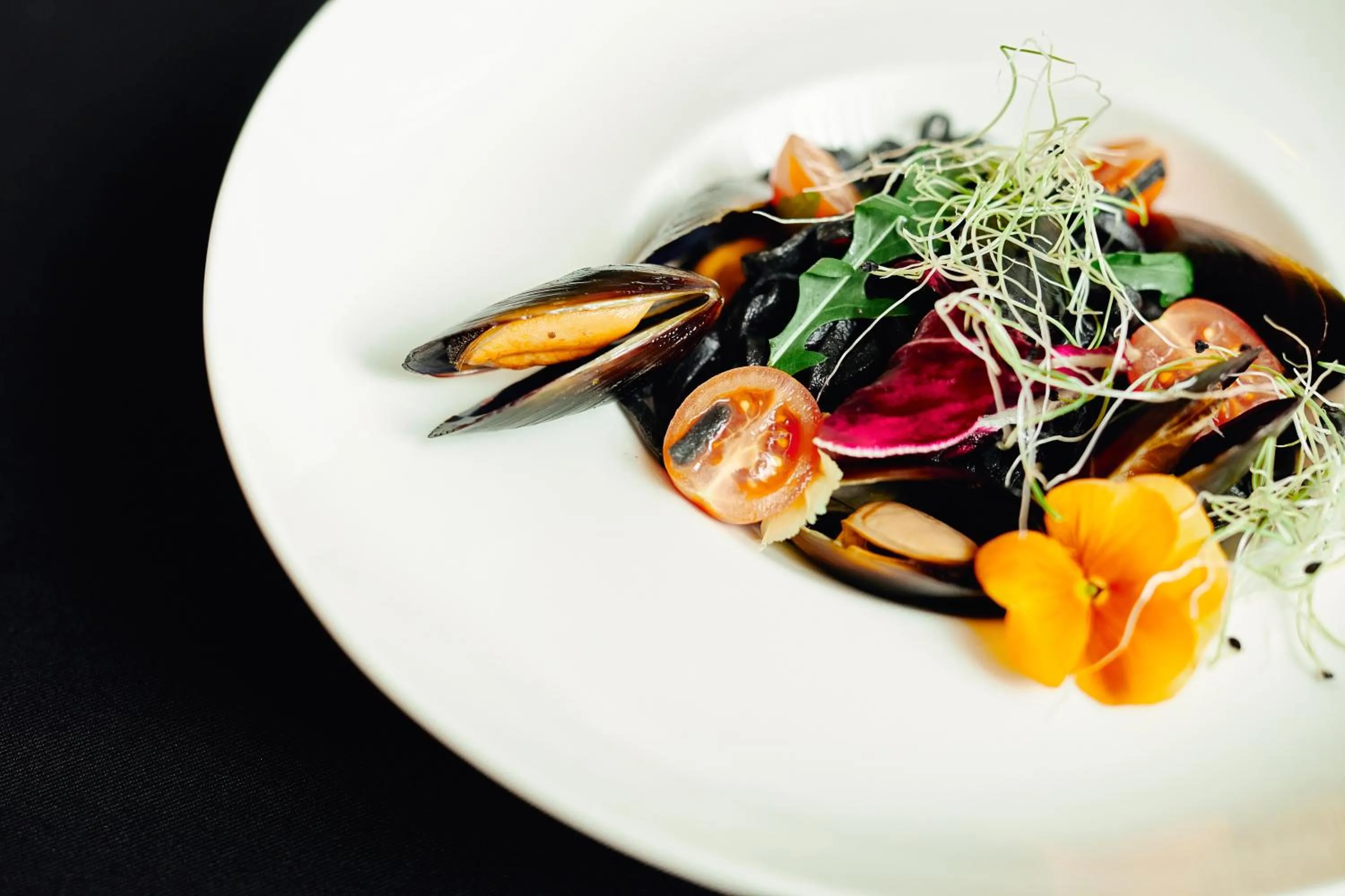 Restaurant/places to eat in West Baltic Resort Wellness & Spa