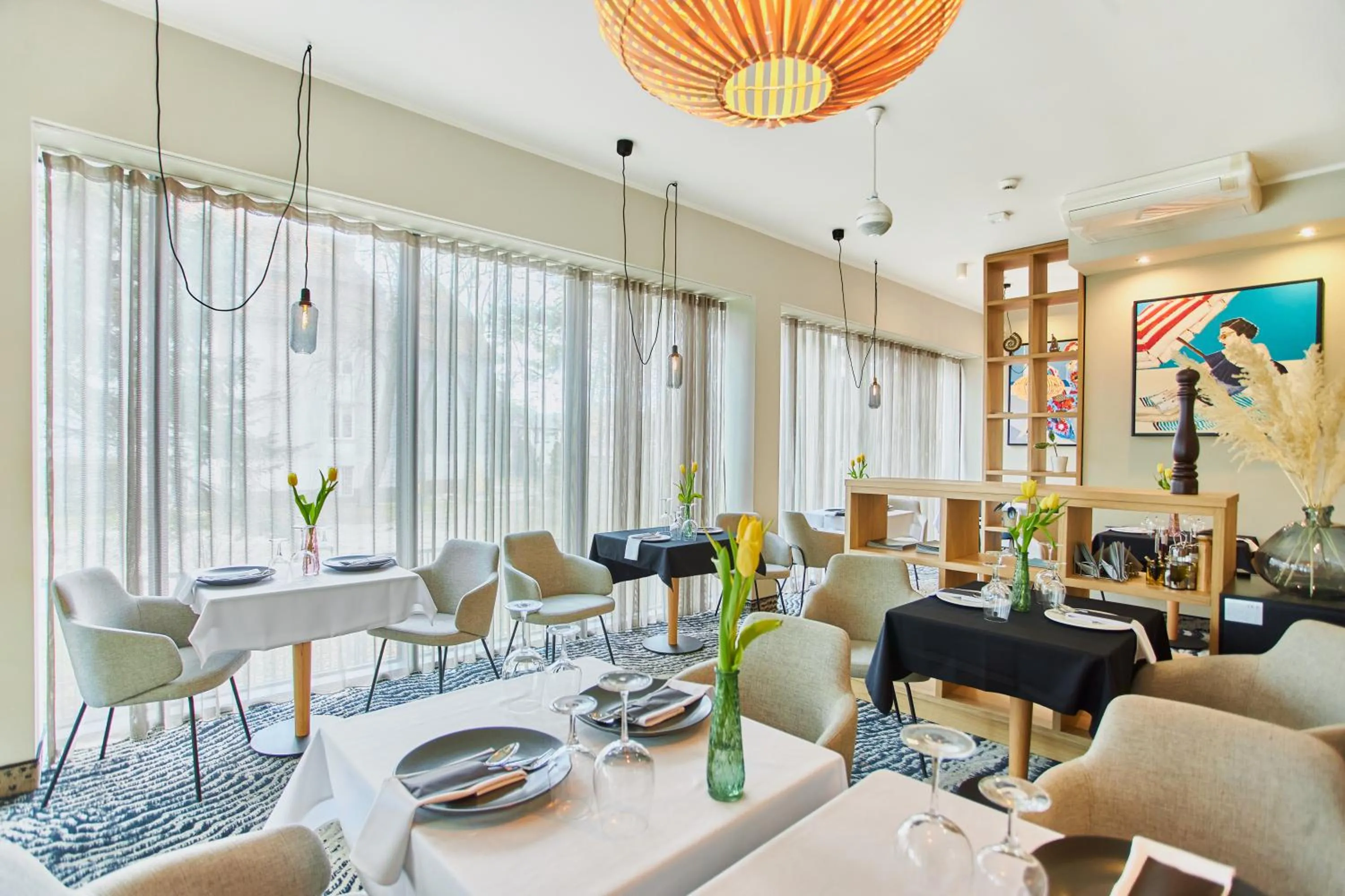 Restaurant/places to eat in West Baltic Resort Wellness & Spa