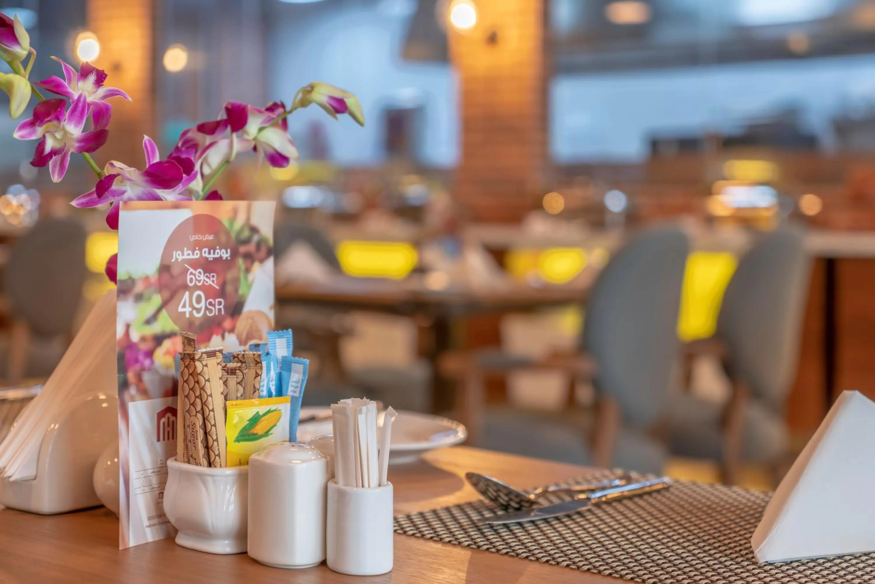 Banquet/Function facilities in Makeen Homes by Warwick Hotel