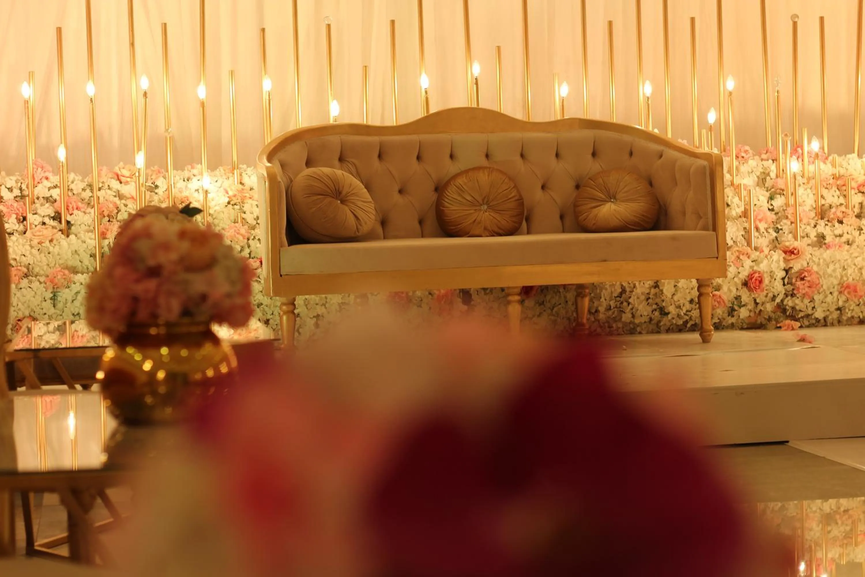 Banquet/Function facilities in Makeen Homes by Warwick Hotel